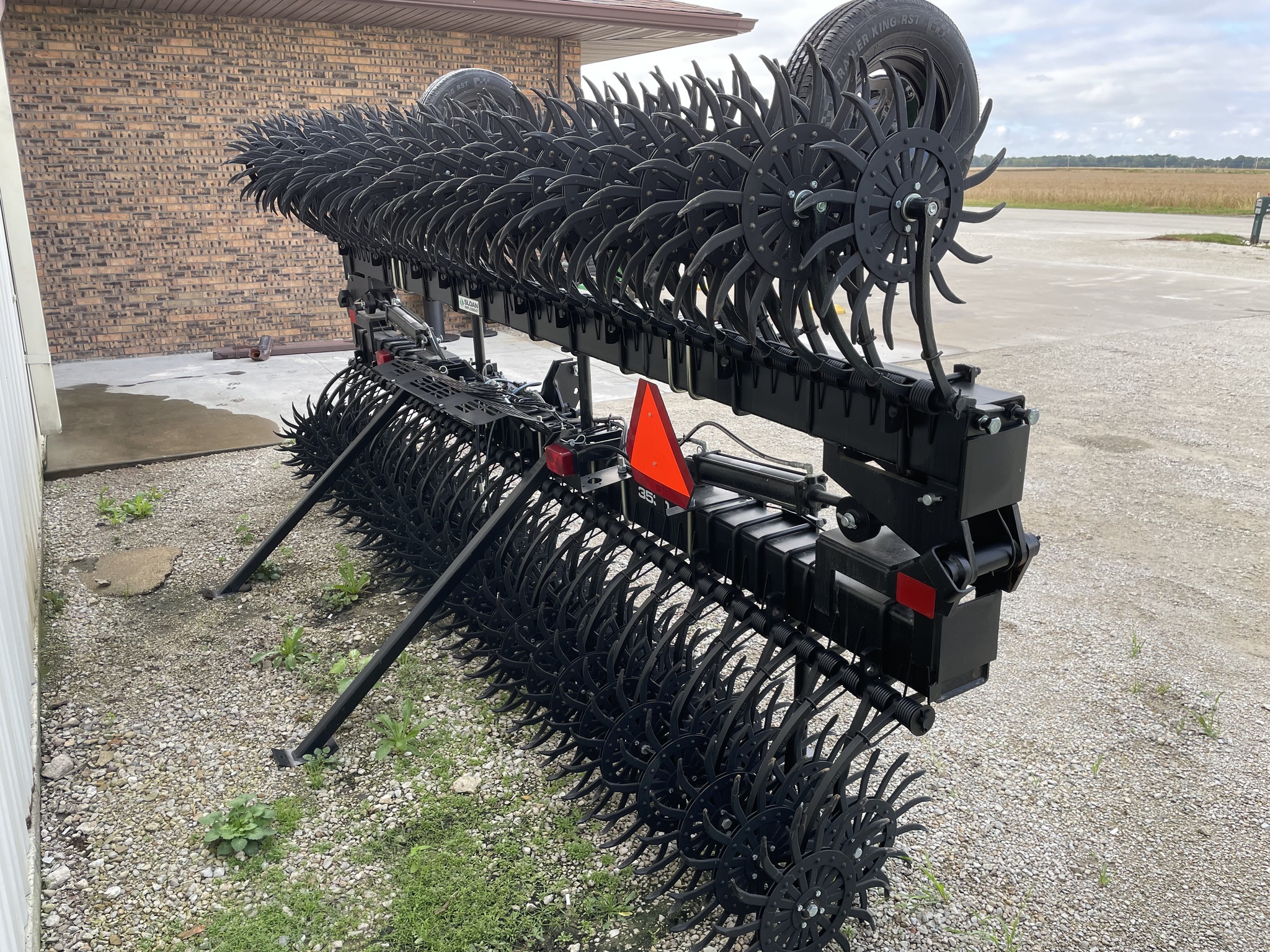 2024 Yetter 3530 Rotary Hoe