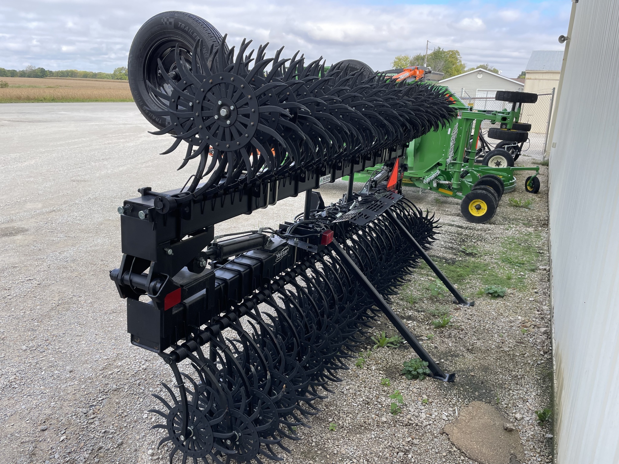 2024 Yetter 3530 Rotary Hoe