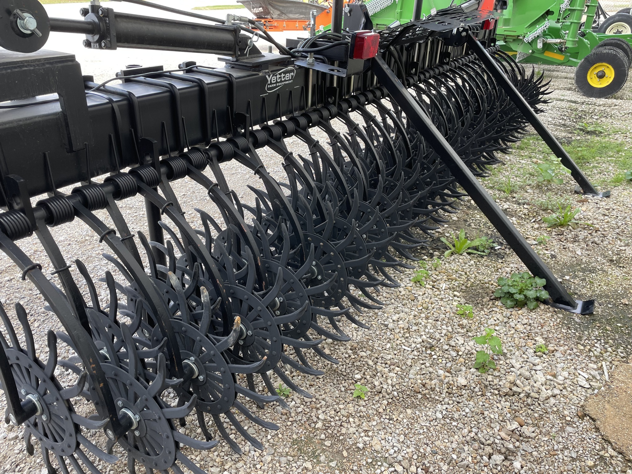 2024 Yetter 3530 Rotary Hoe