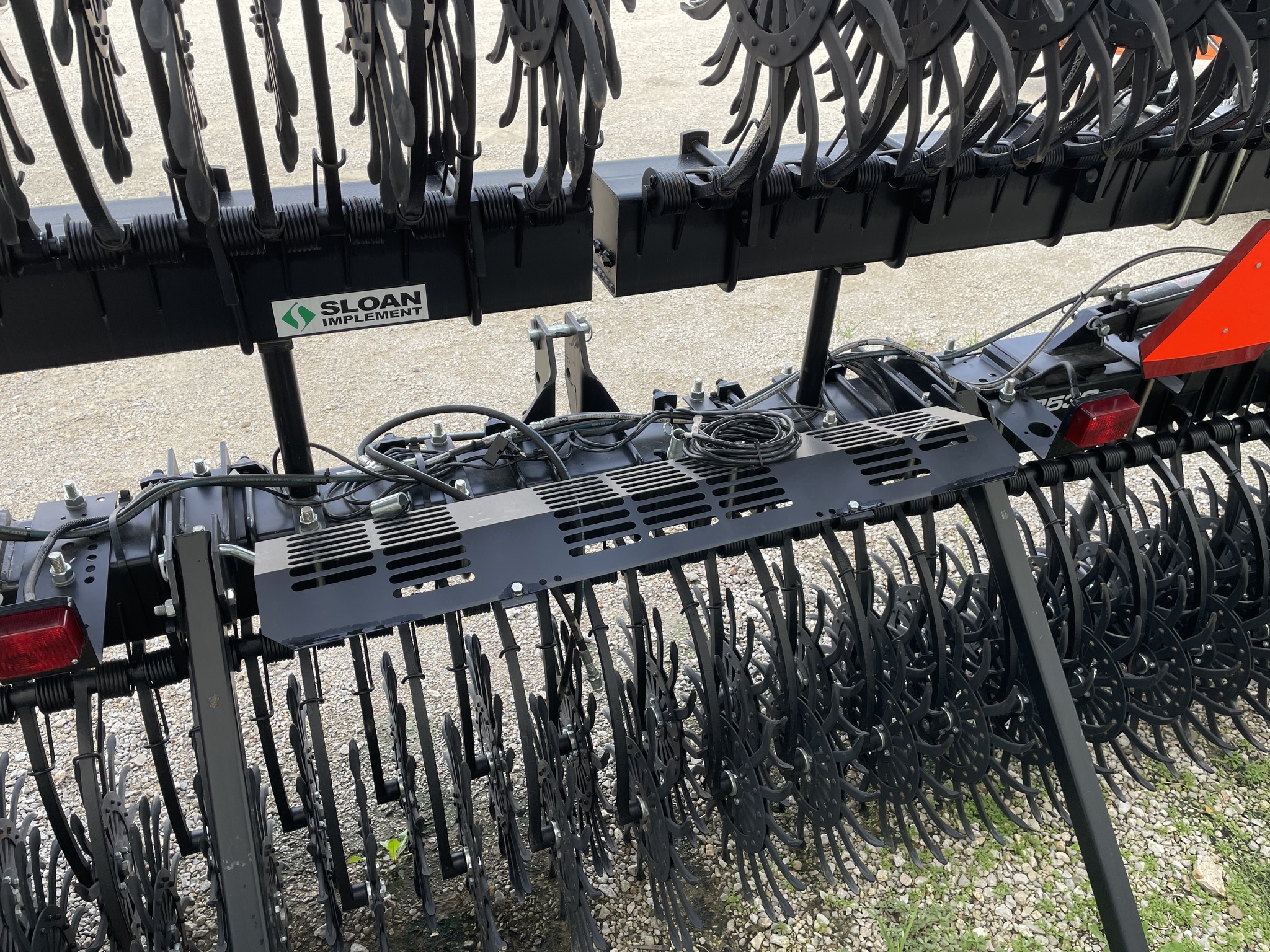 2024 Yetter 3530 Rotary Hoe