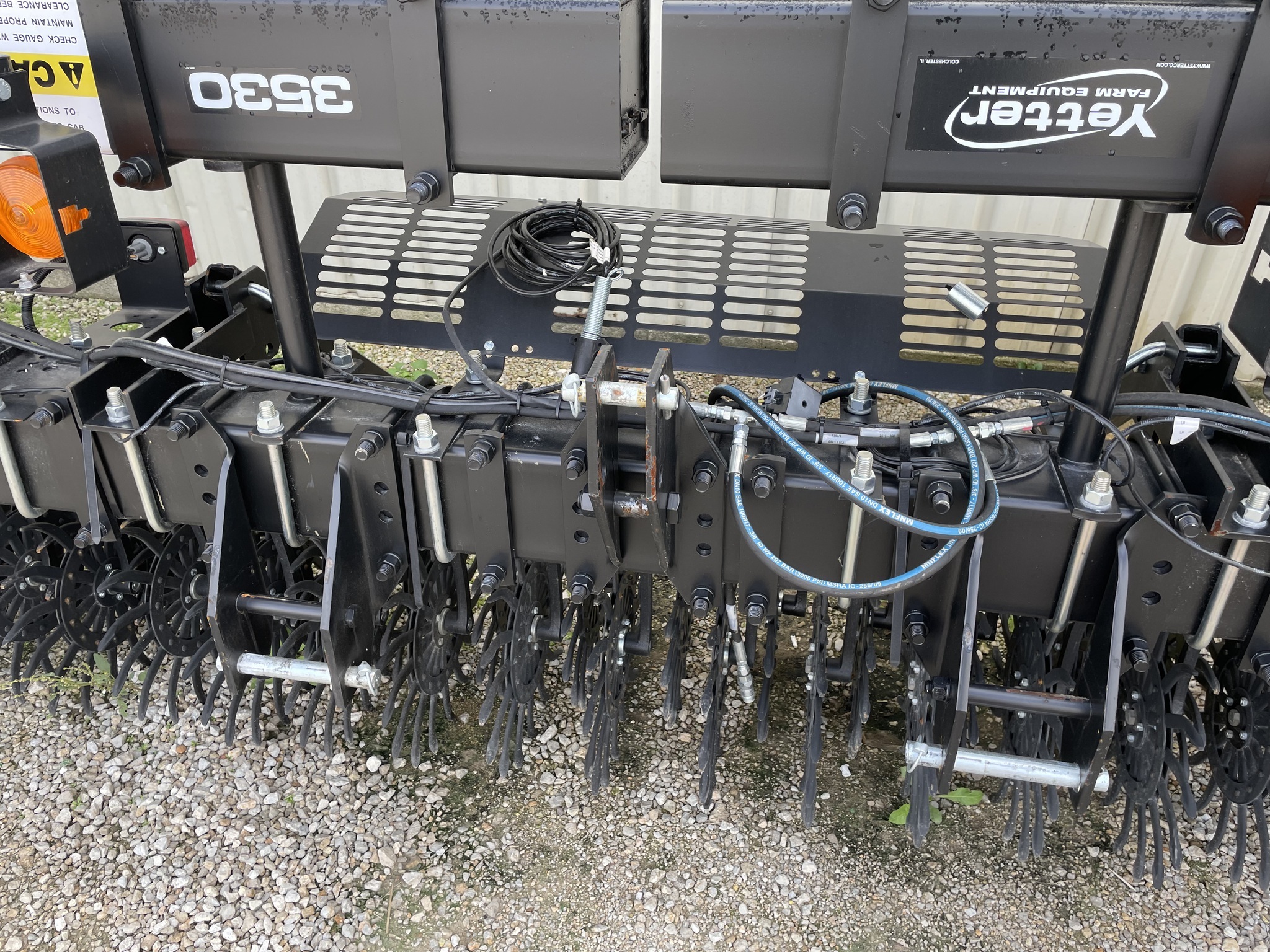 2024 Yetter 3530 Rotary Hoe