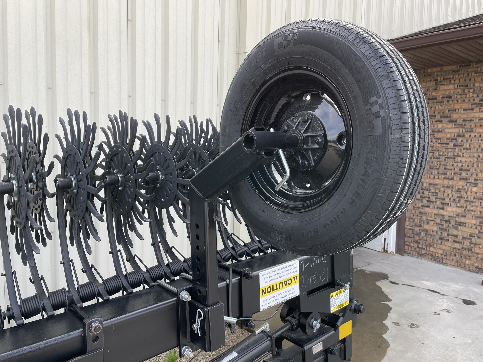 2024 Yetter 3530 Rotary Hoe