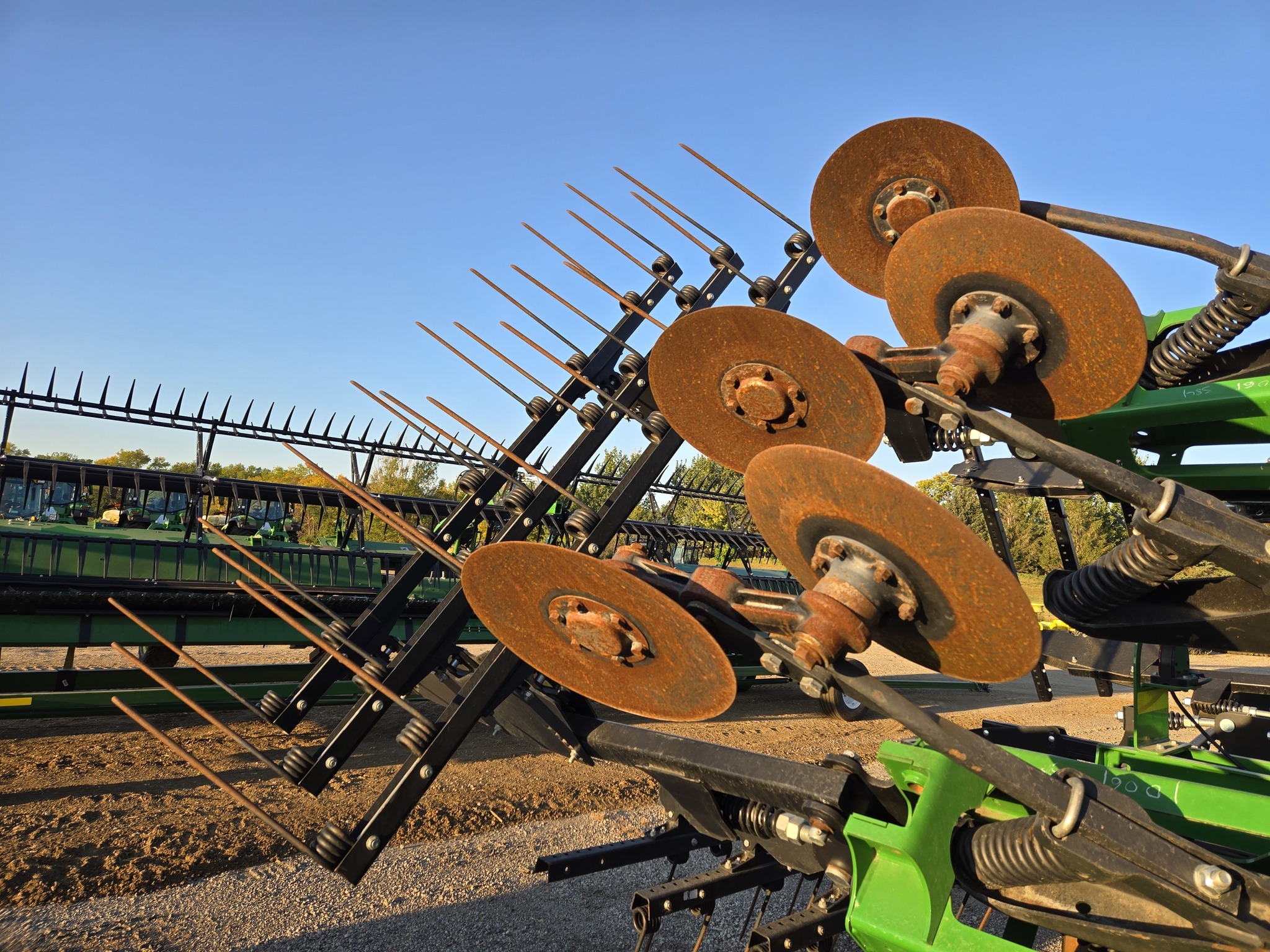 2023 John Deere 2730 In-Line Ripper