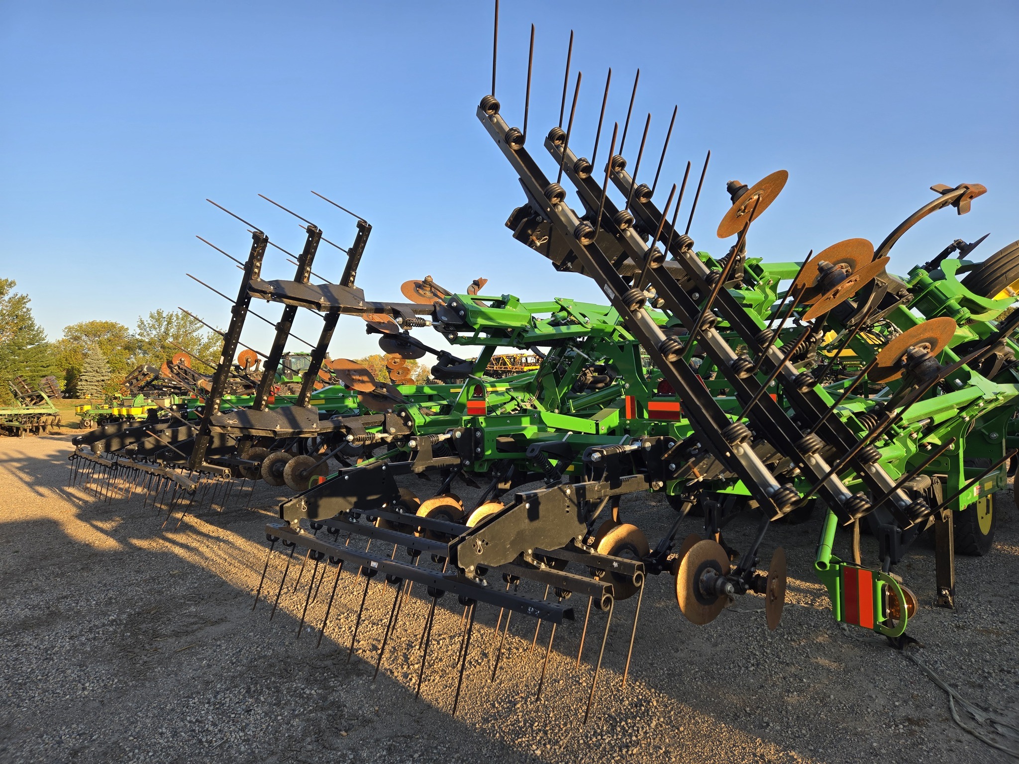 2023 John Deere 2730 In-Line Ripper