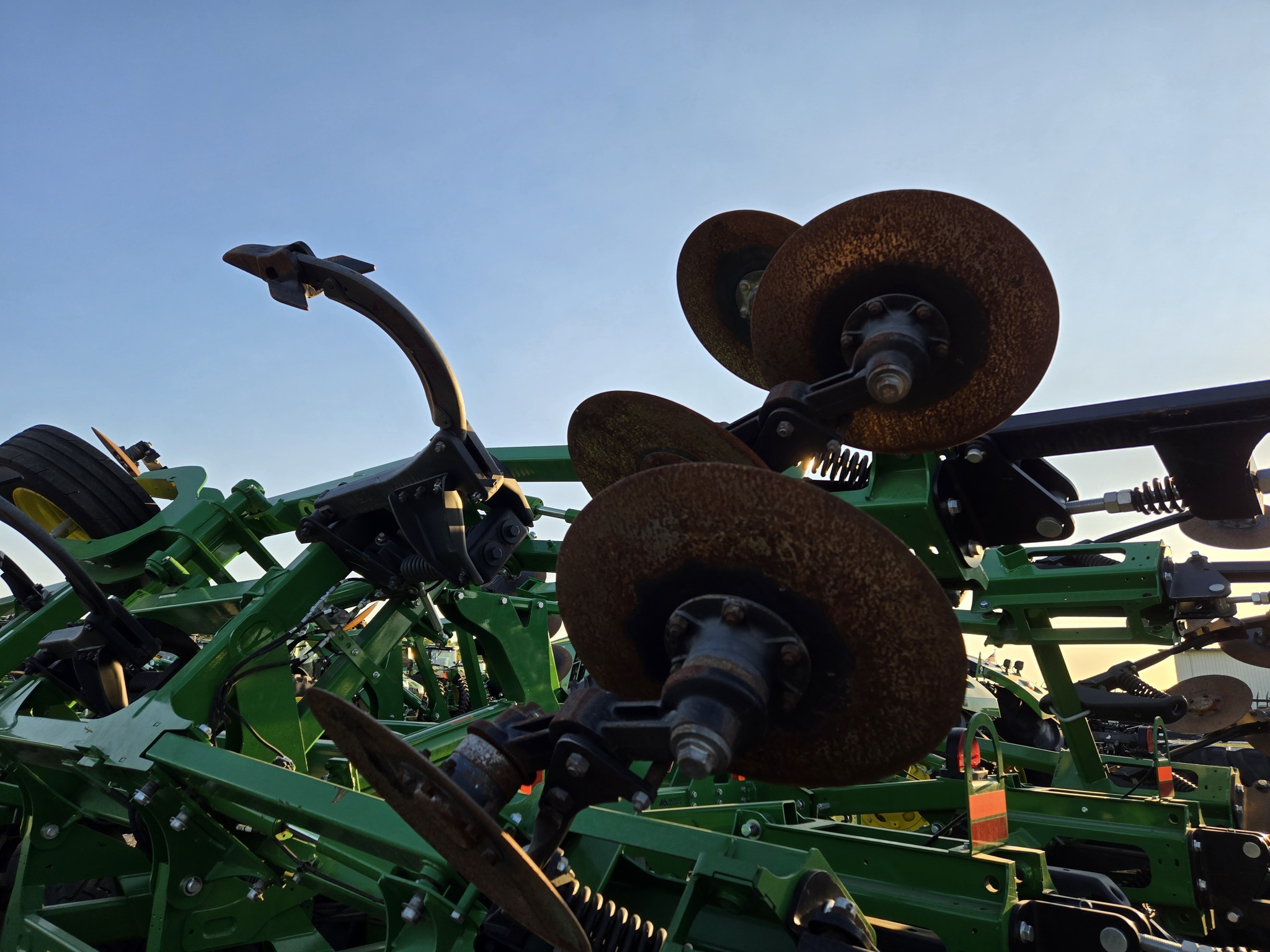 2023 John Deere 2730 In-Line Ripper