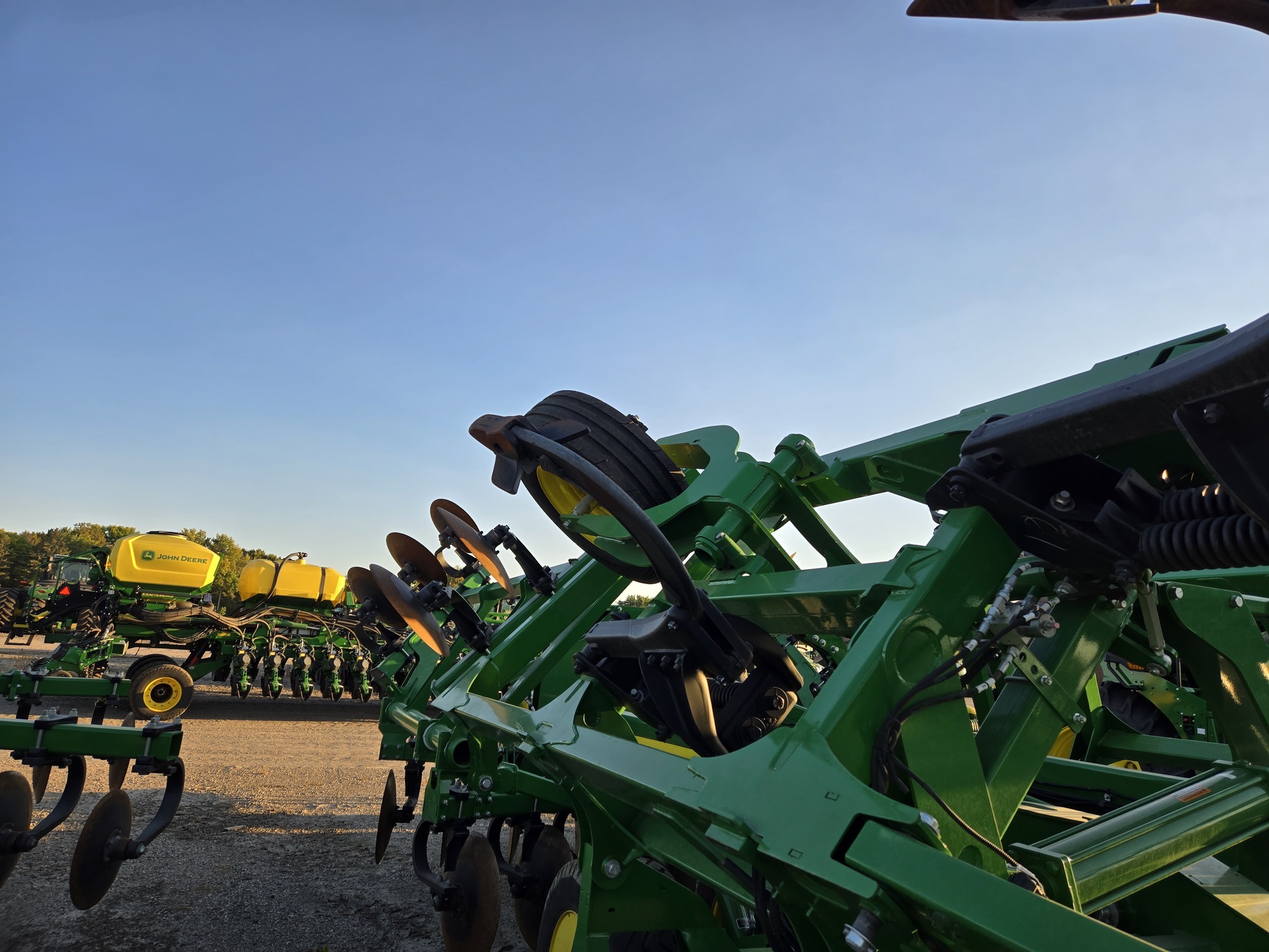 2023 John Deere 2730 In-Line Ripper