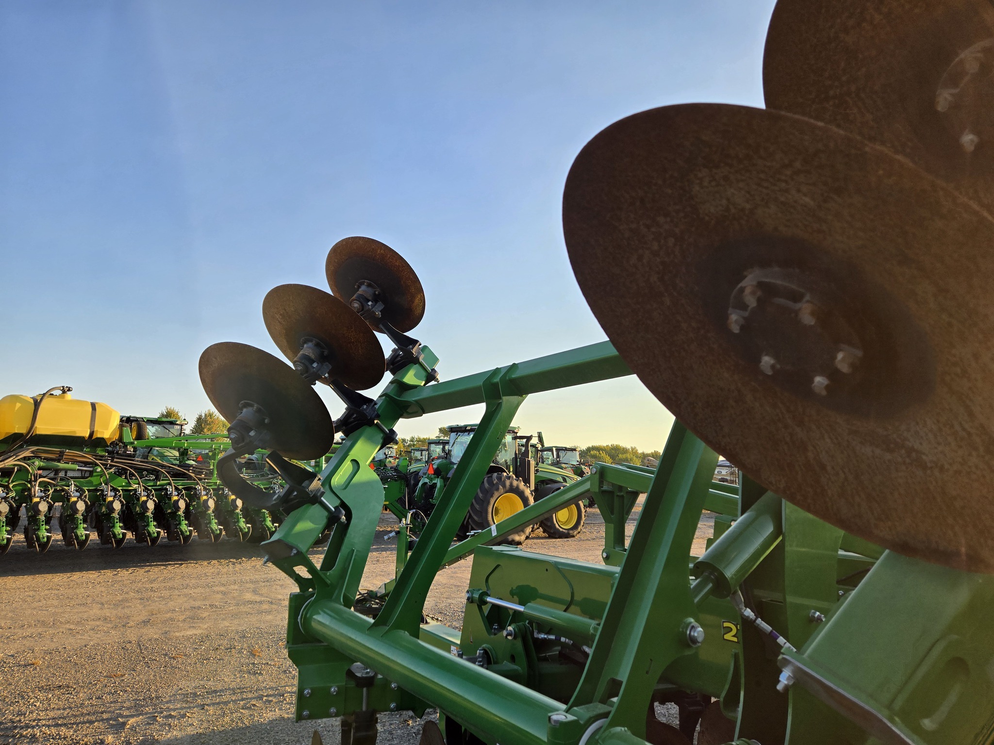 2023 John Deere 2730 In-Line Ripper