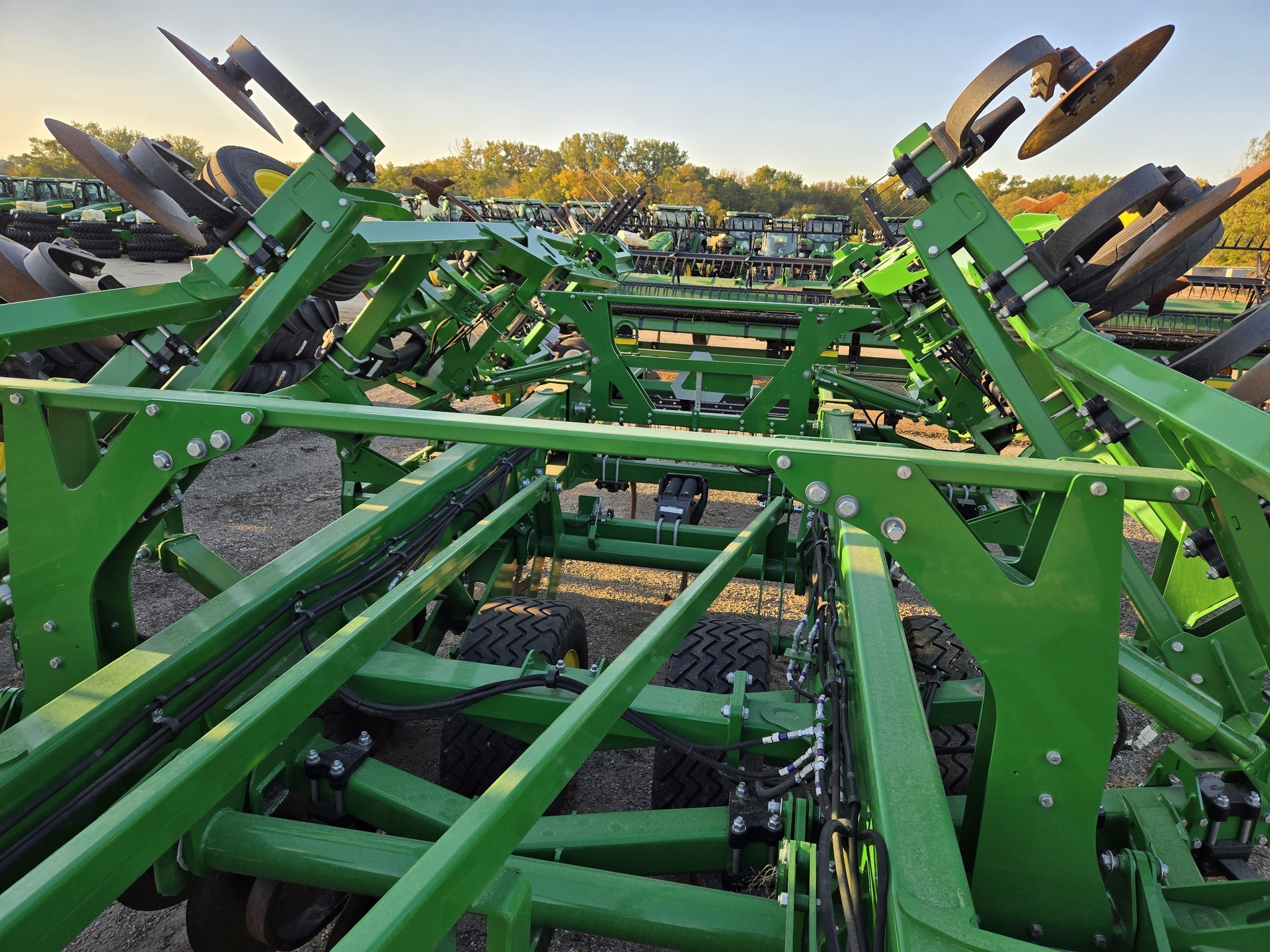 2023 John Deere 2730 In-Line Ripper