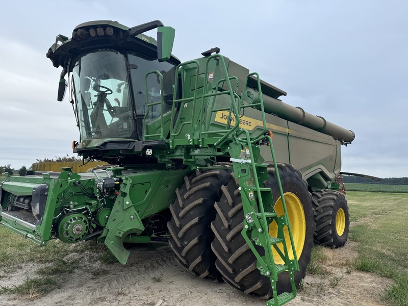 Used Combines for Sale - 4829 Listings | Machinery Pete