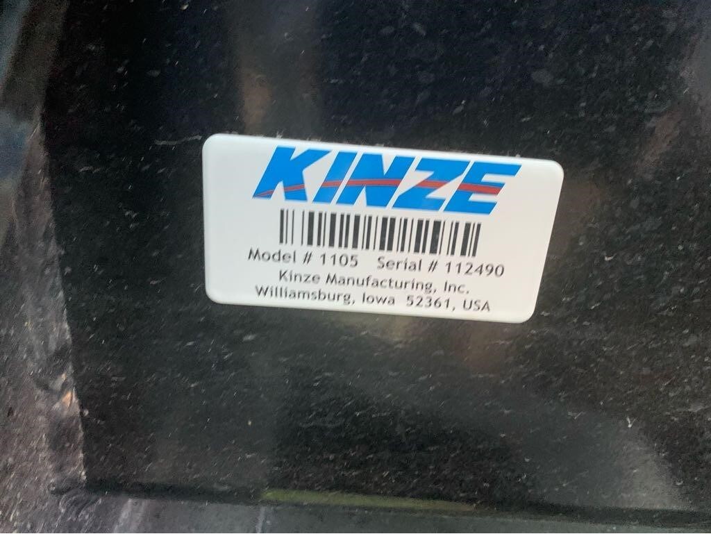 2019 Kinze 1105 Grain Cart