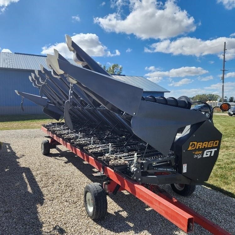 2022 Drago 830 GT Corn Head