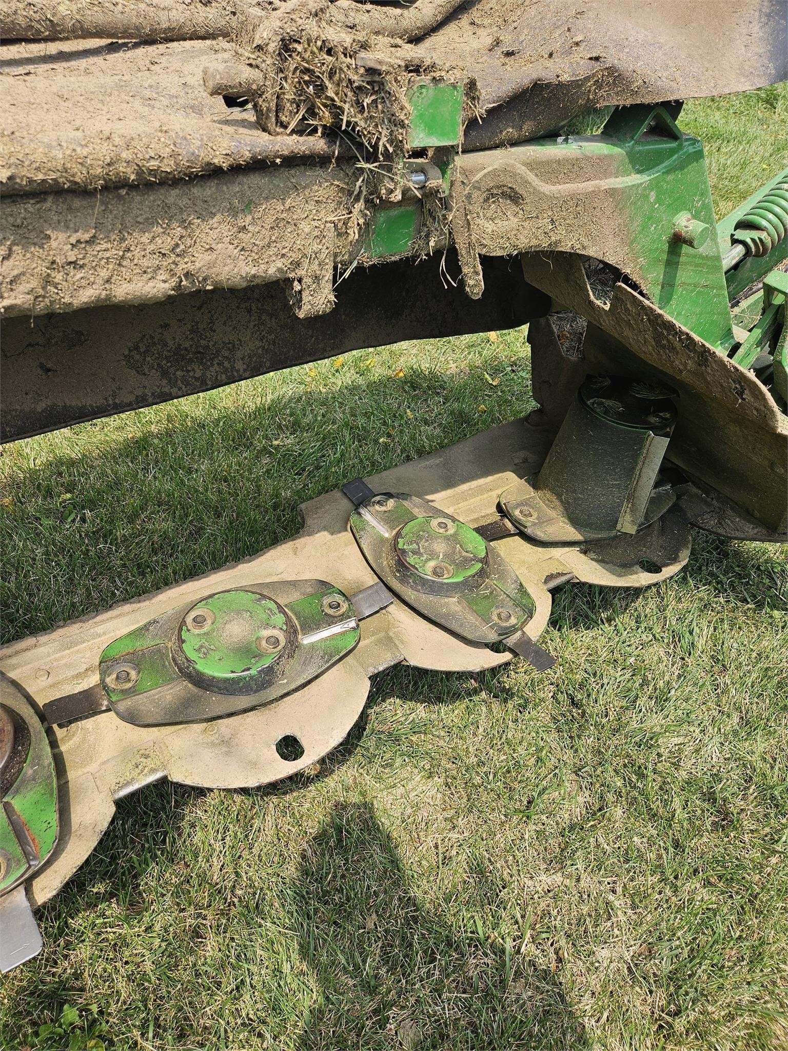 2022 John Deere R240 Disk Mower
