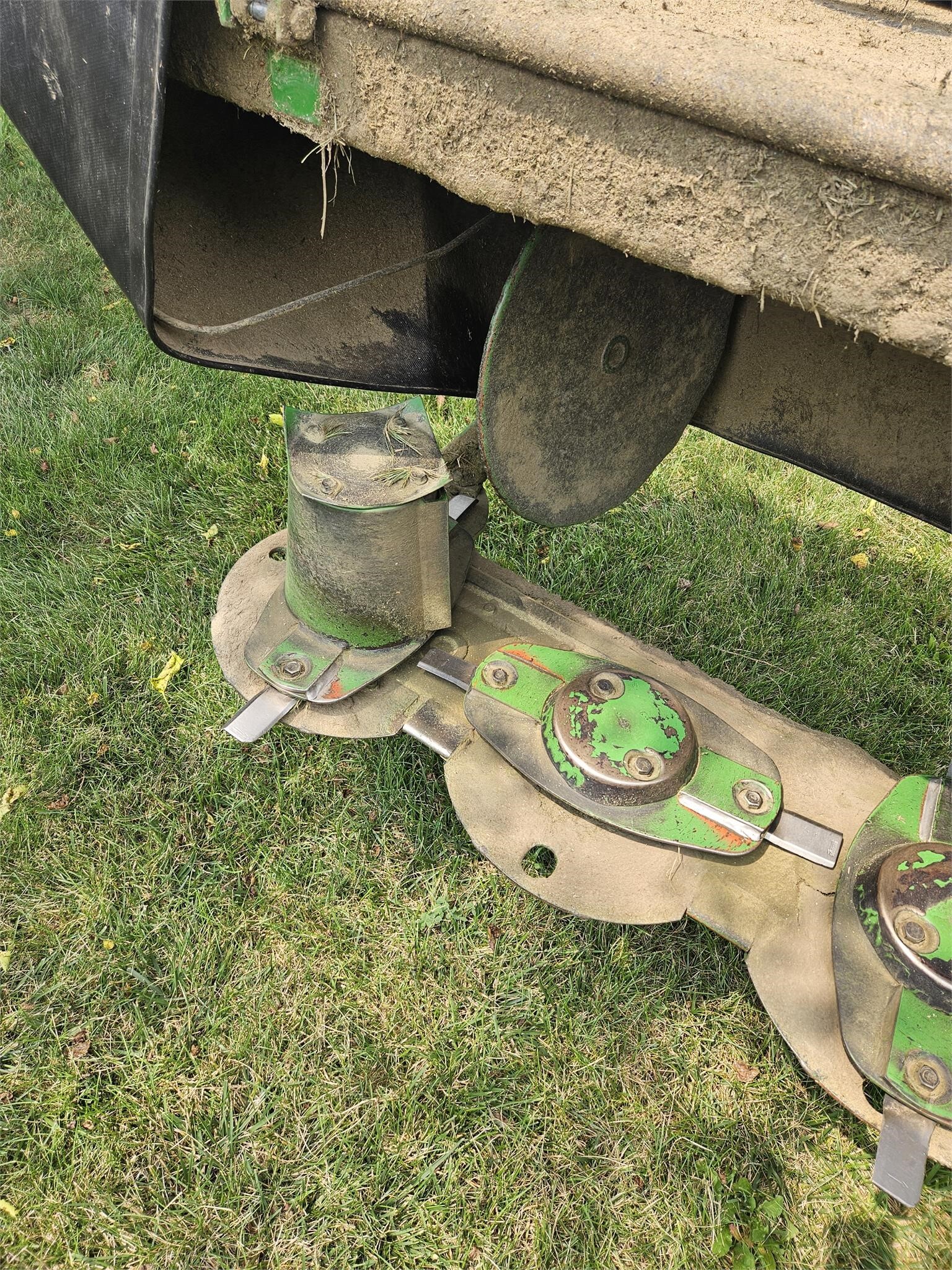 2022 John Deere R240 Disk Mower