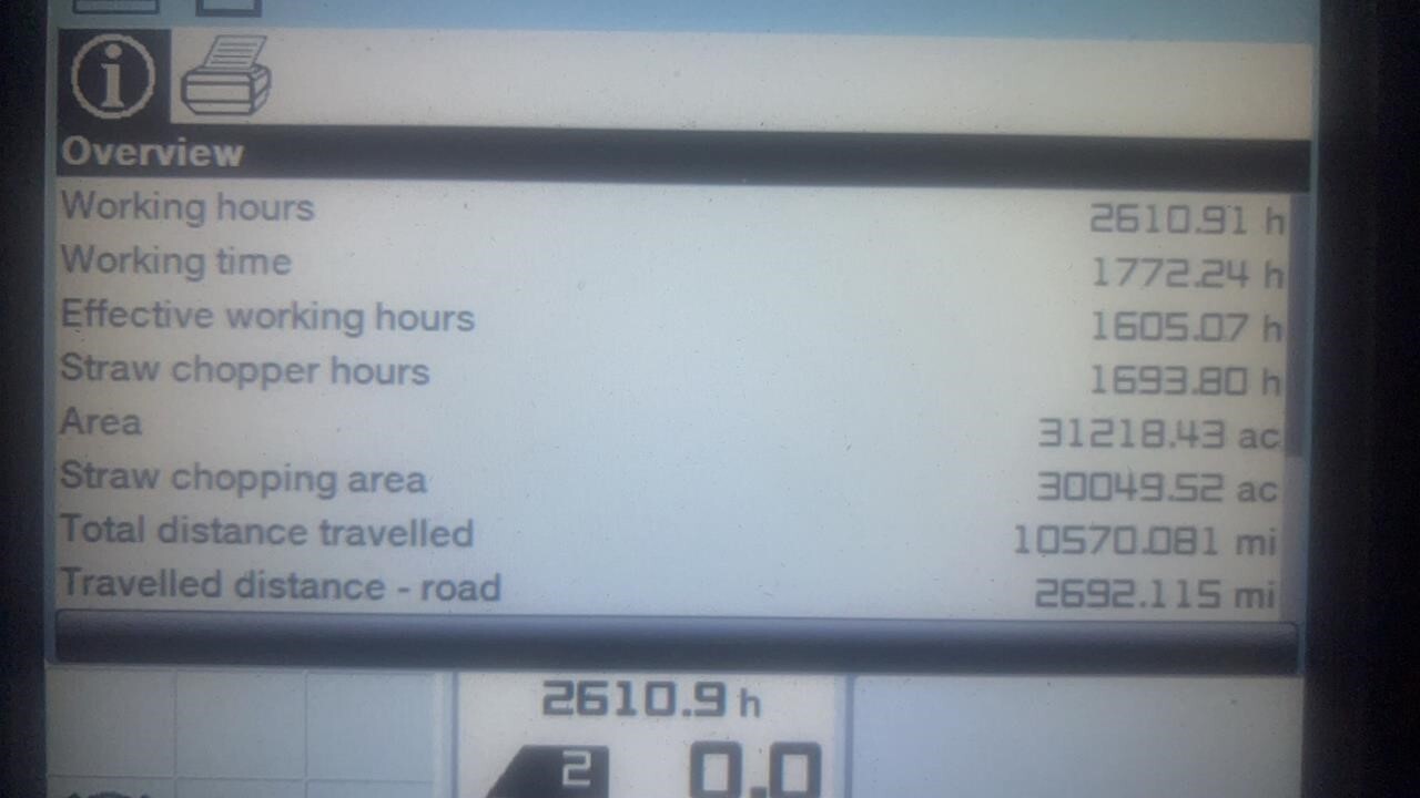 2024 Case IH 9250 Combine