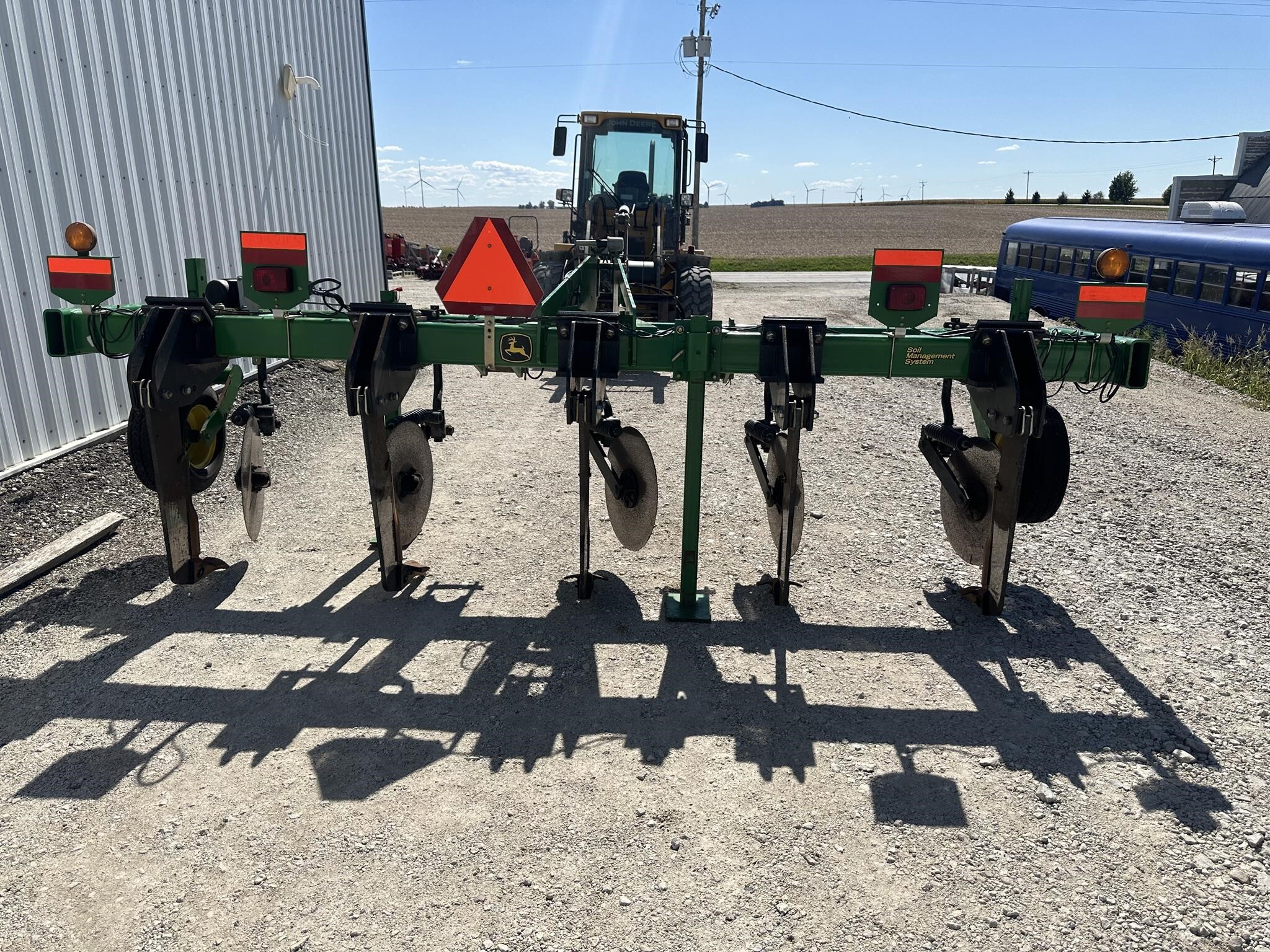  John Deere 2100 In-Line Ripper