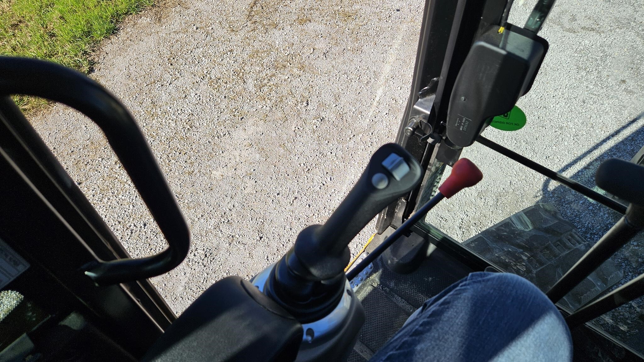 2024 JCB 50Z-1 Mini Excavator