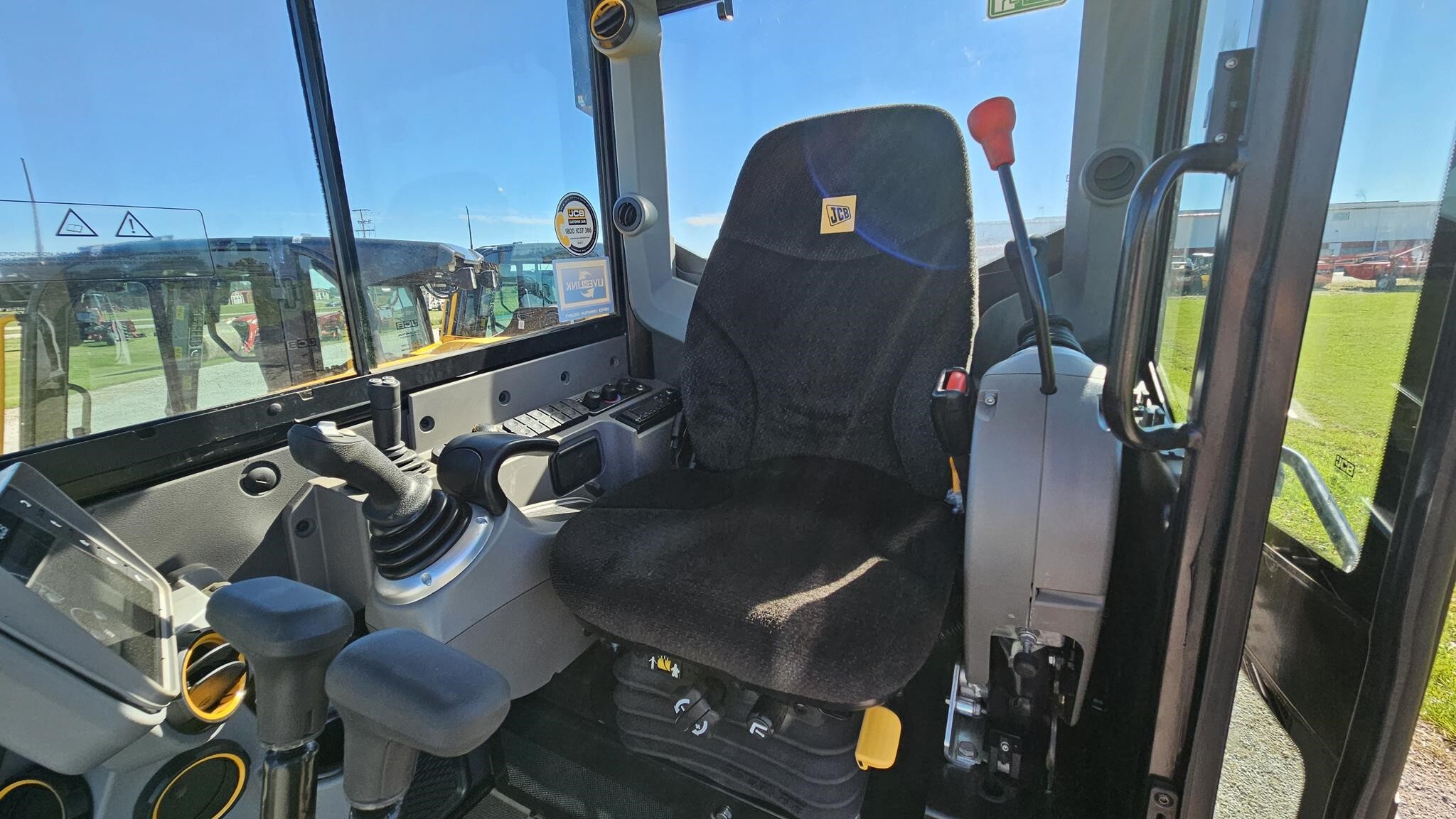 2024 JCB 50Z-1 Mini Excavator