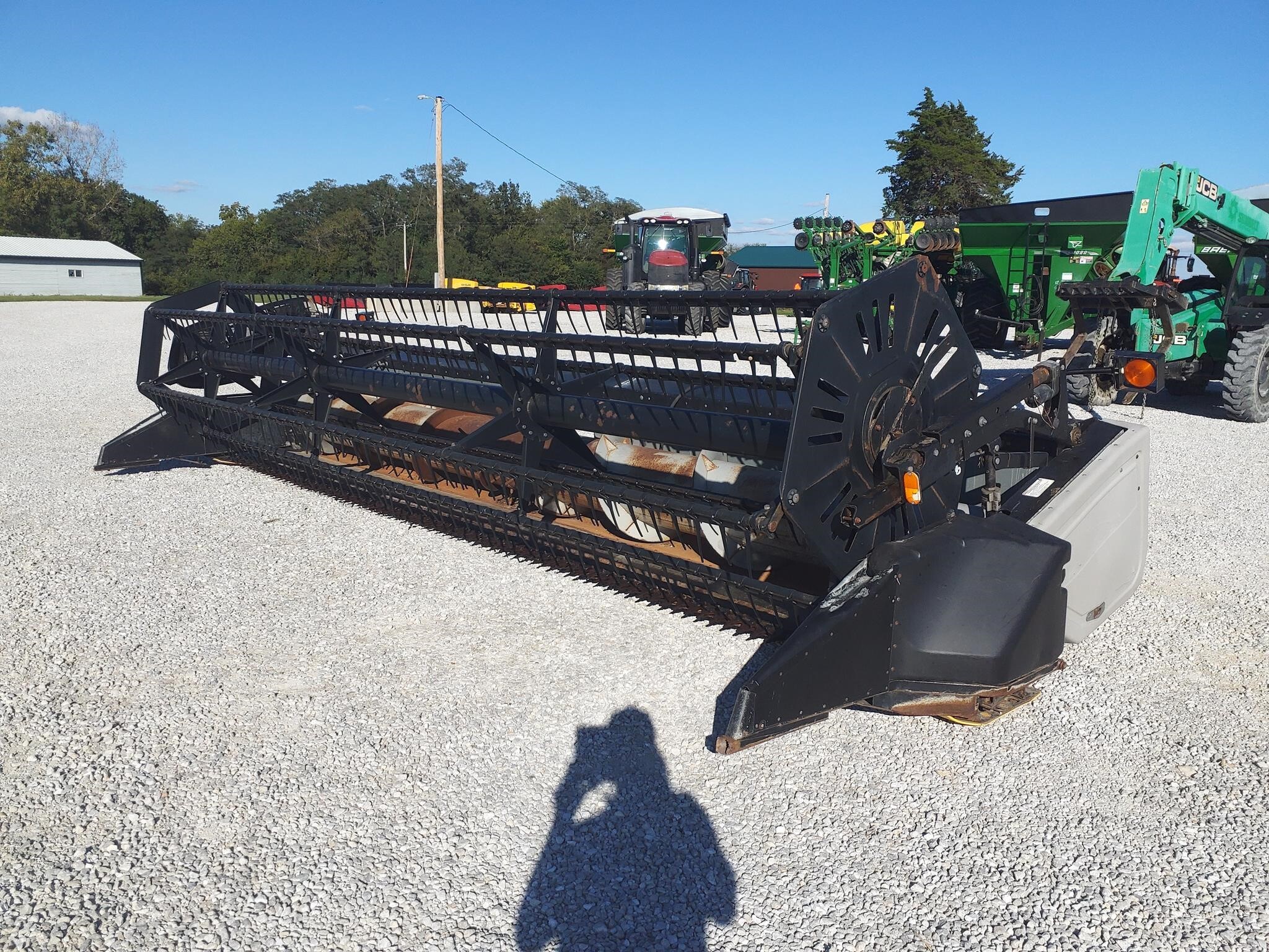 1994 Gleaner 500 Platform