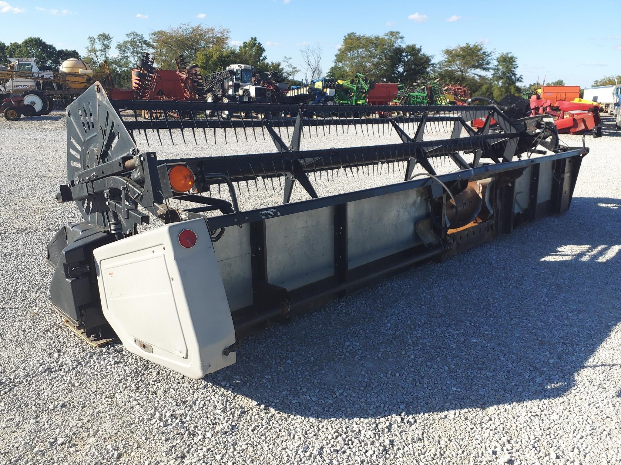 1994 Gleaner 500 Platform