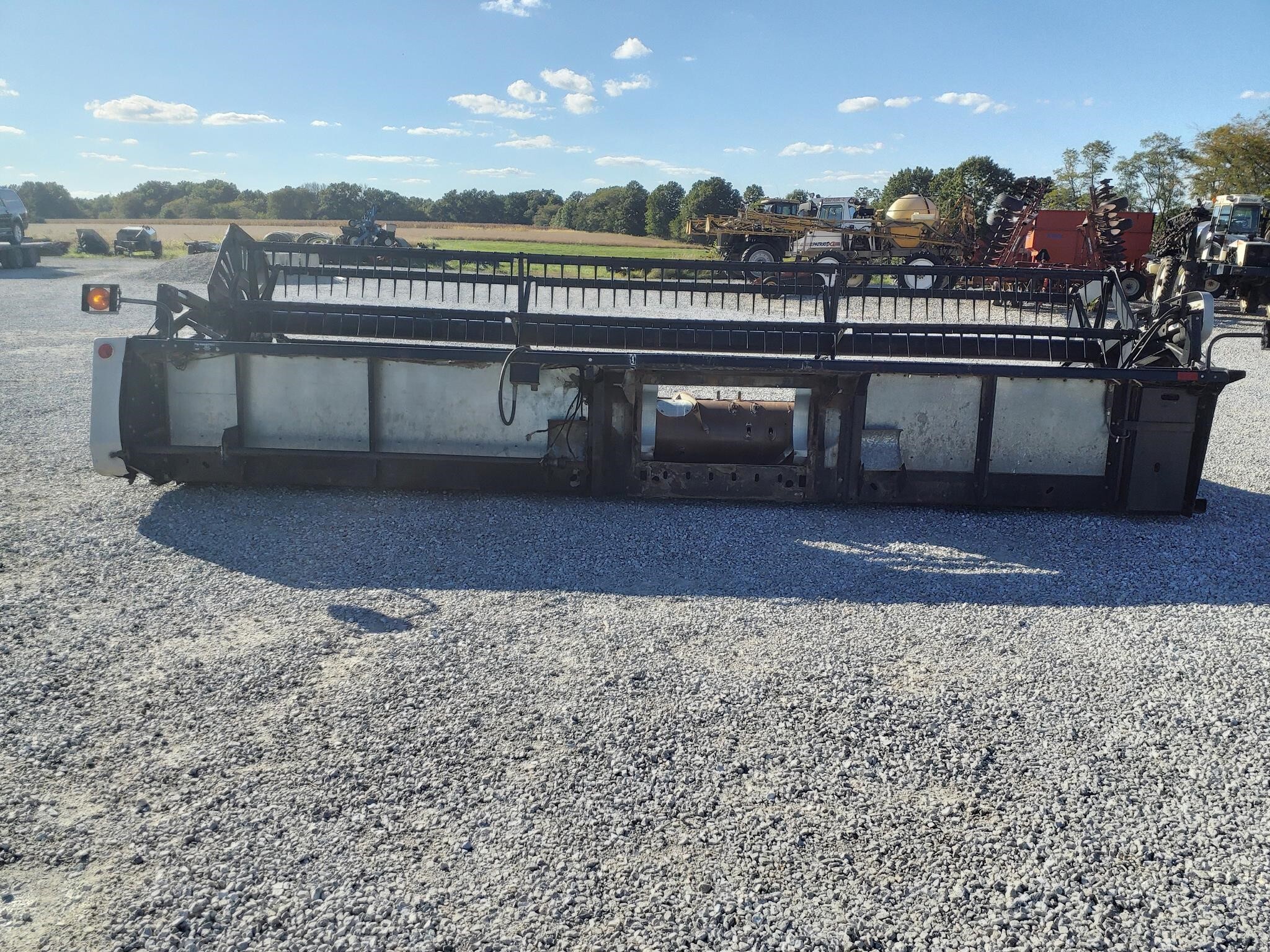 1994 Gleaner 500 Platform