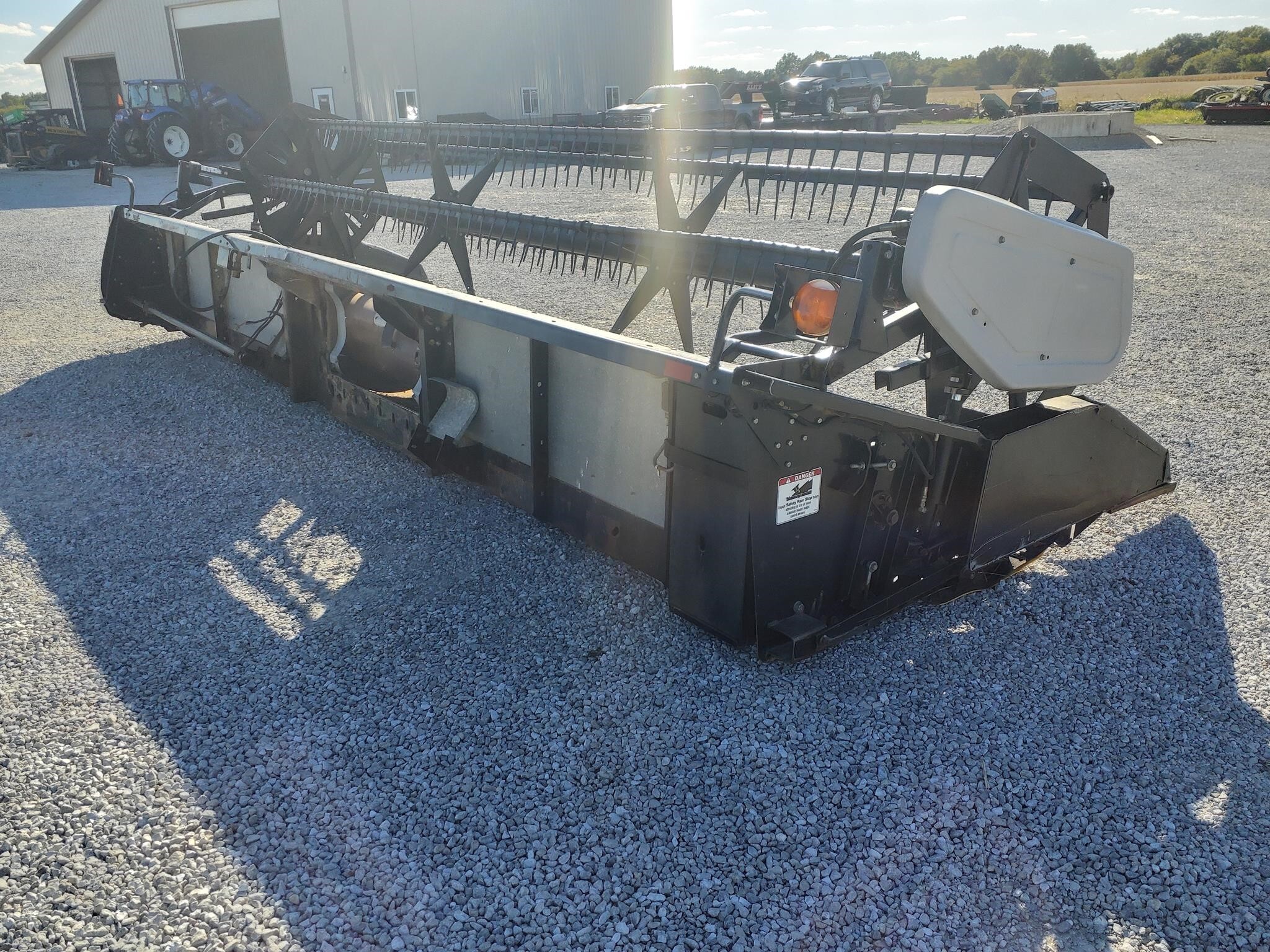 1994 Gleaner 500 Platform