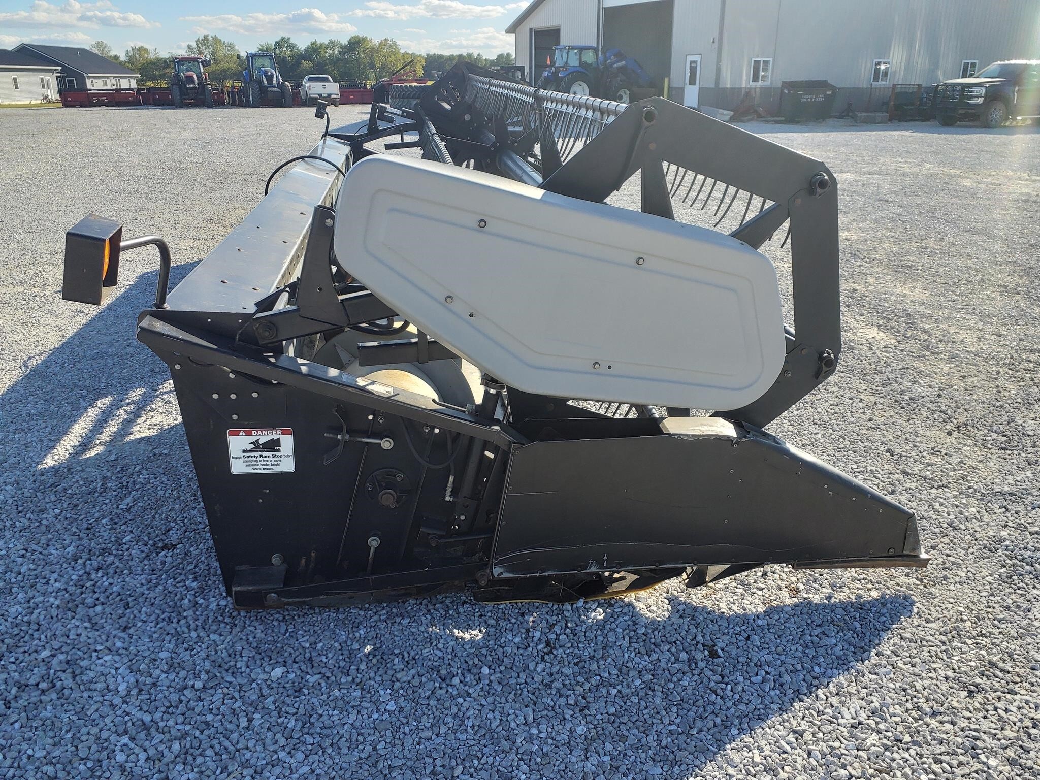 1994 Gleaner 500 Platform
