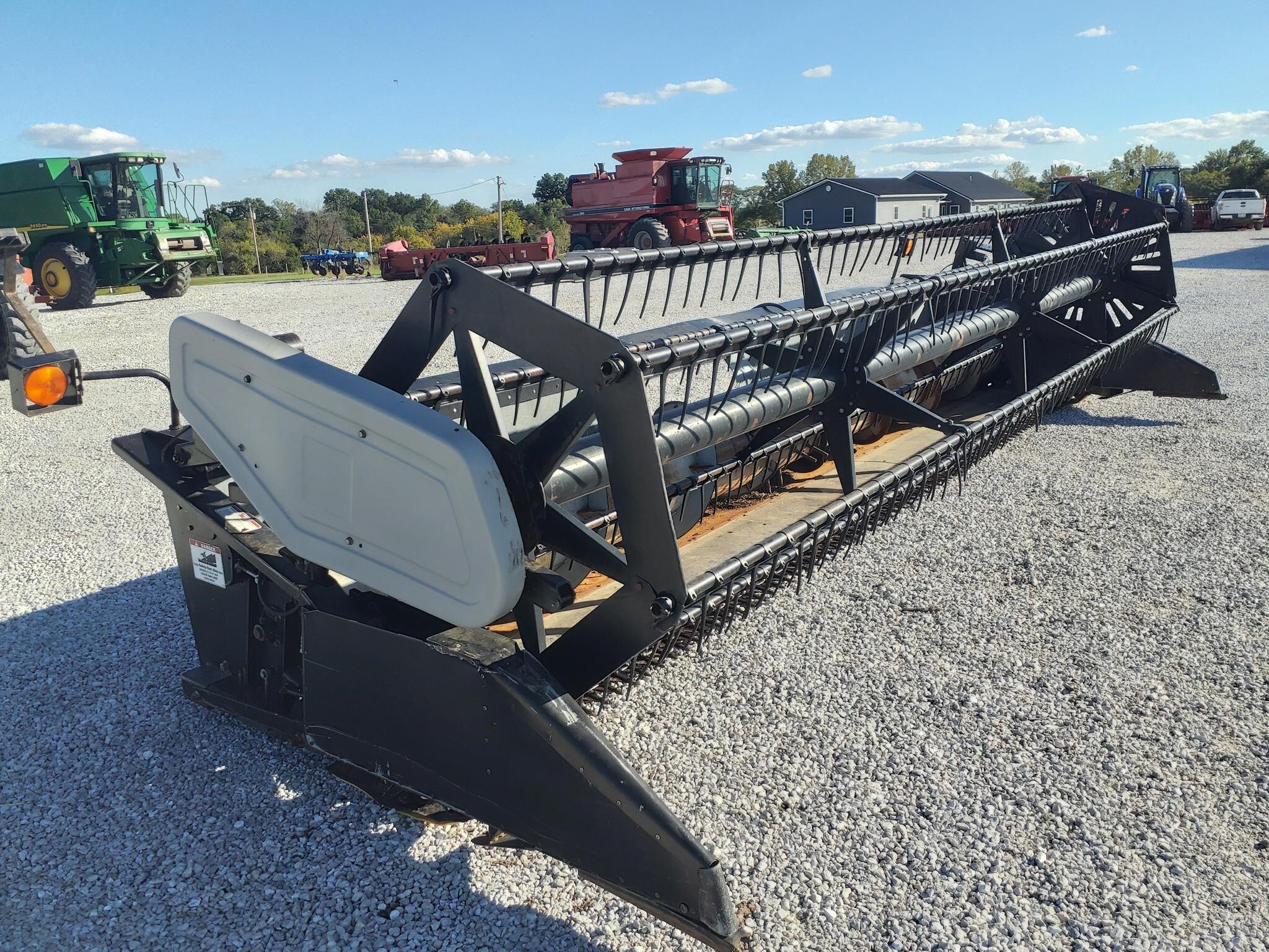 1994 Gleaner 500 Platform