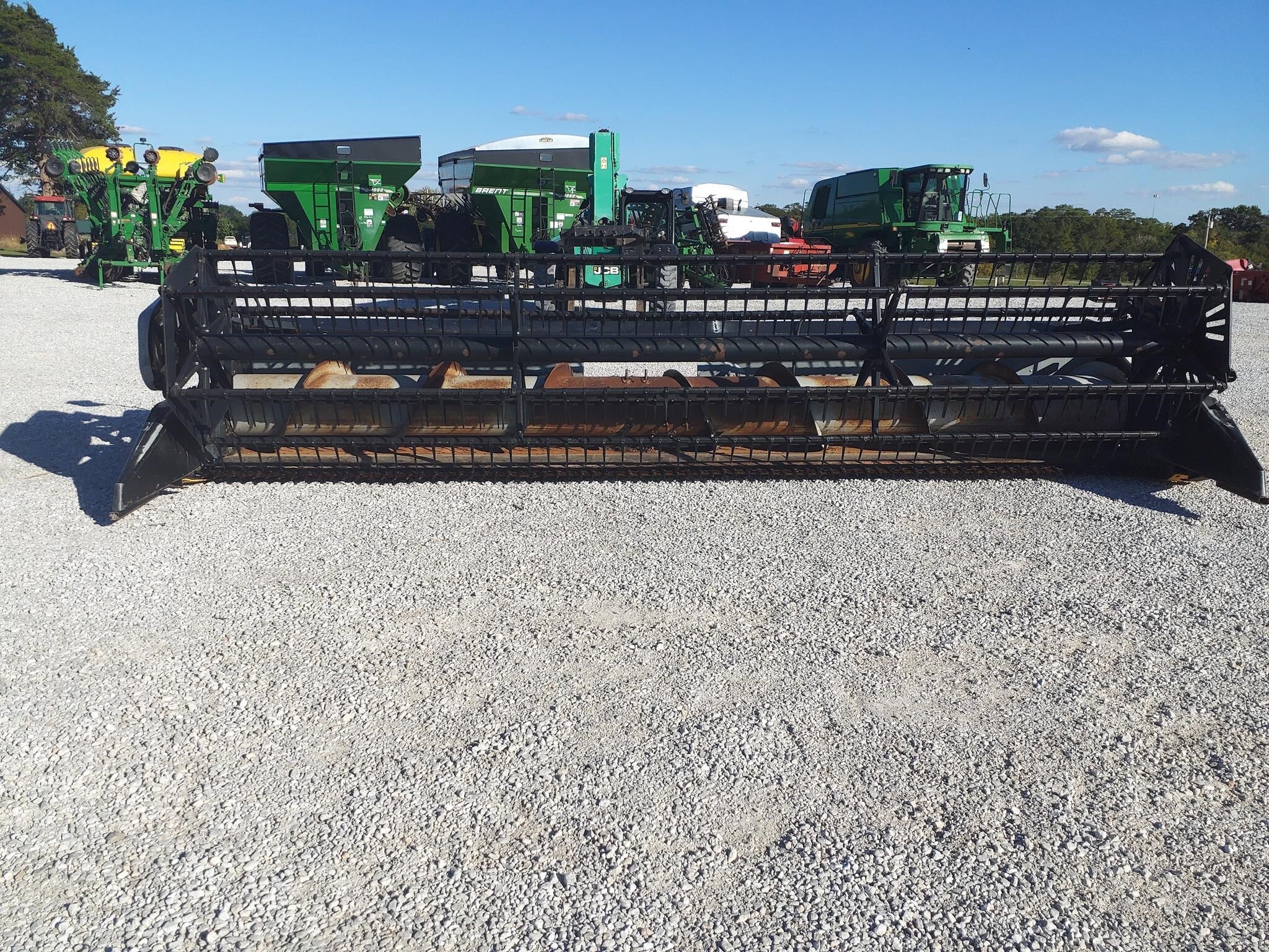 1994 Gleaner 500 Platform