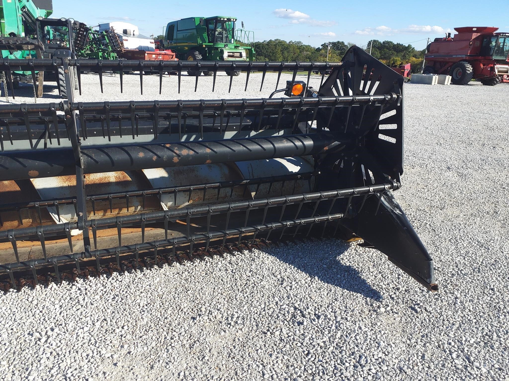 1994 Gleaner 500 Platform