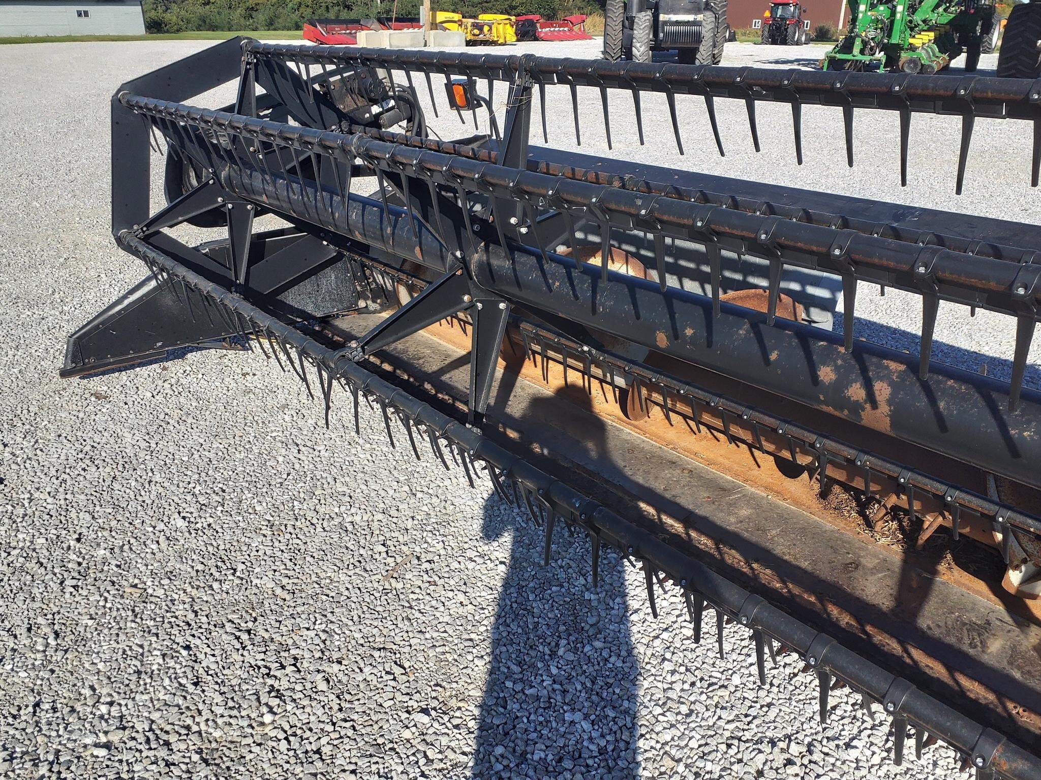 1994 Gleaner 500 Platform
