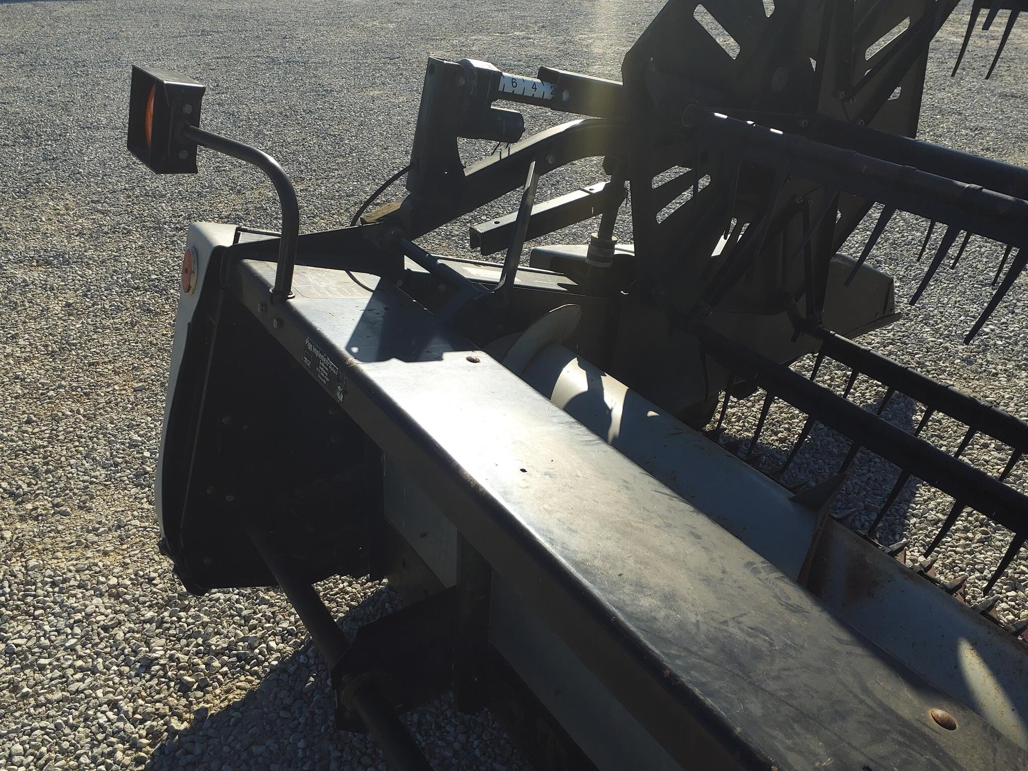 1994 Gleaner 500 Platform