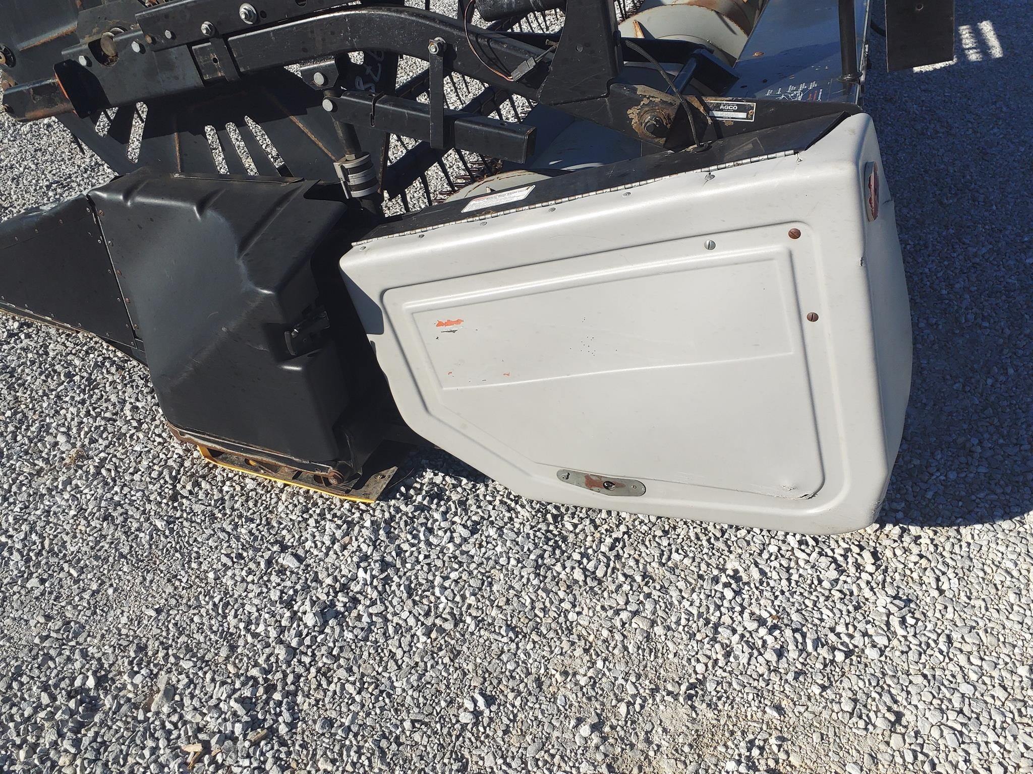 1994 Gleaner 500 Platform