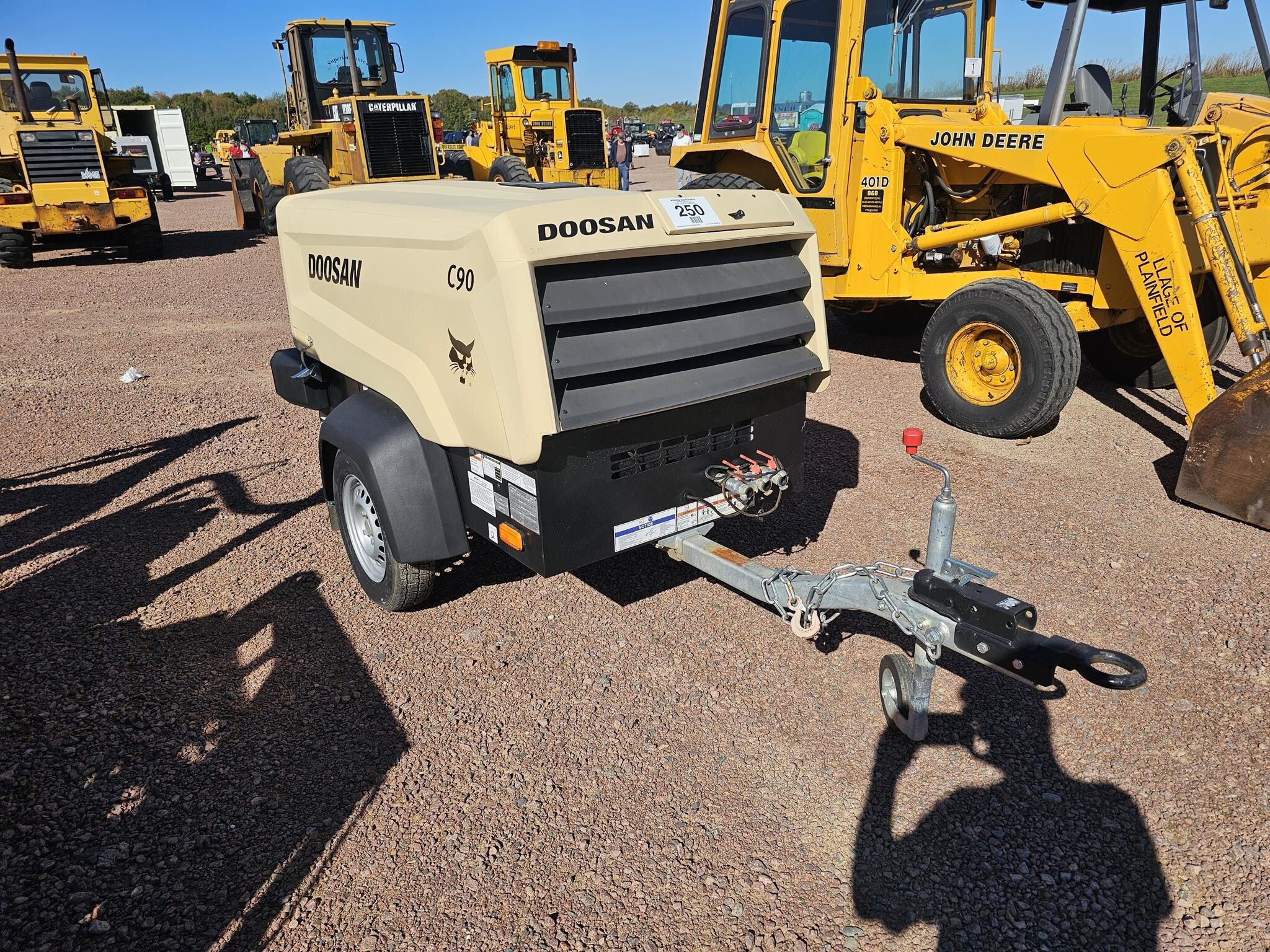 2022 Doosan C90 Miscellaneous