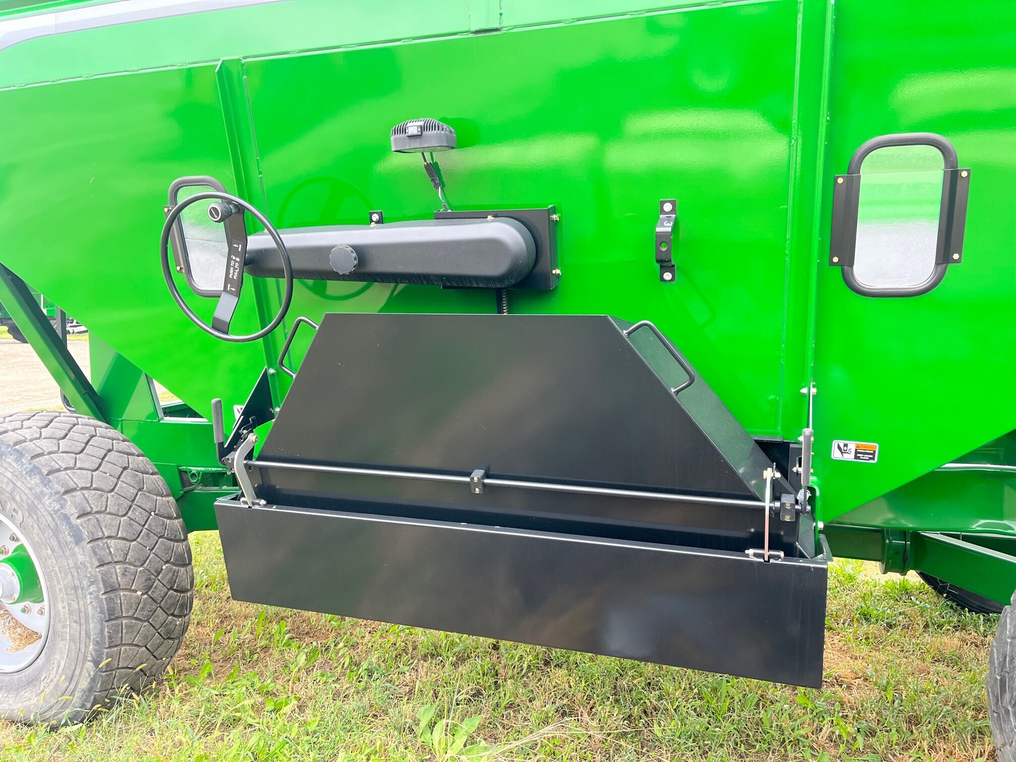 2024 Brent 657 Gravity Wagon