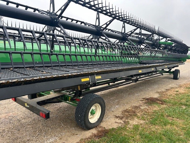 2023 John Deere HD45F Platform