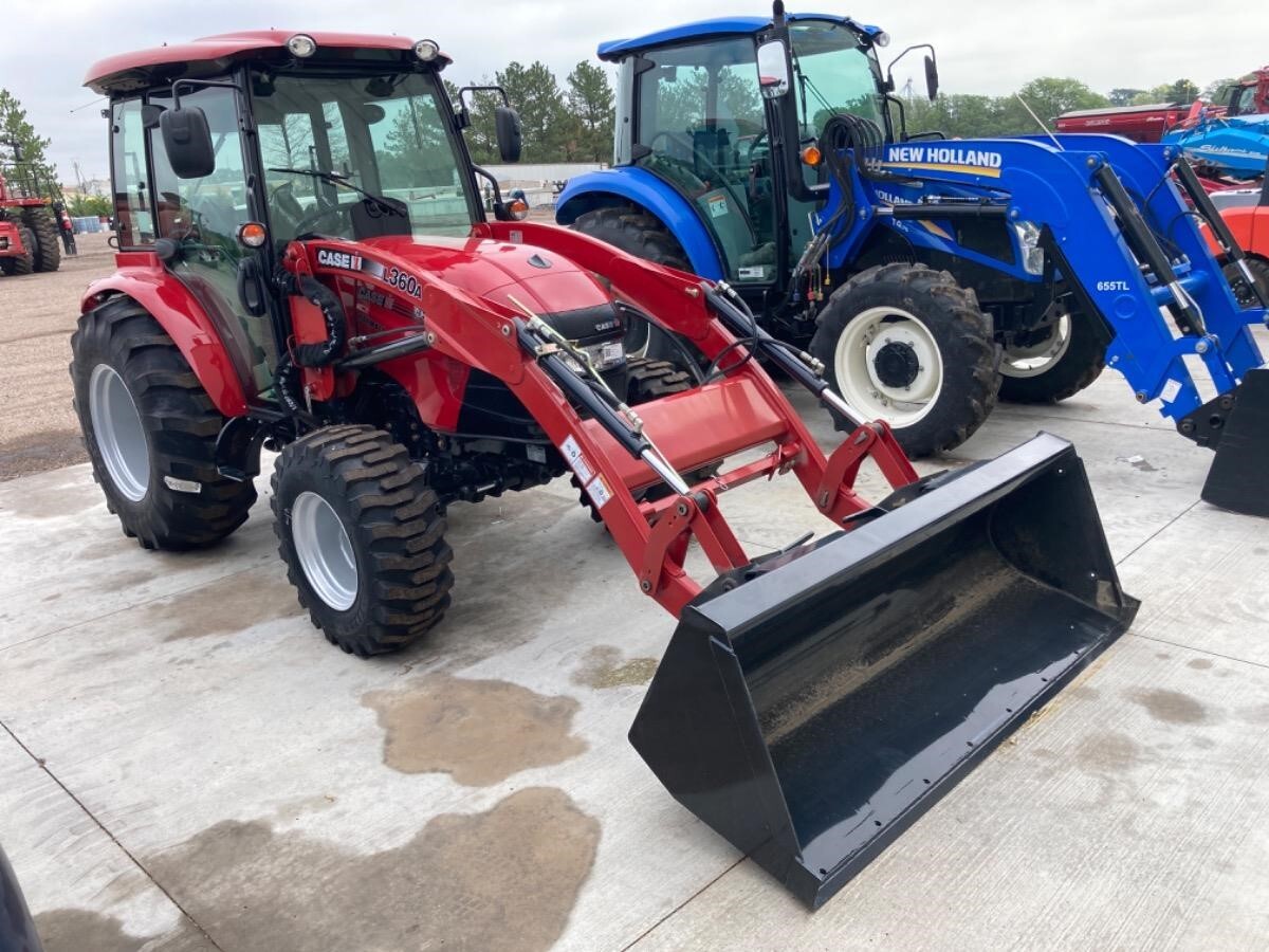 2024 Case IH Farmall 45C Tractor