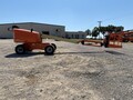2022 JLG 460SJ Scissor/Boom Lift