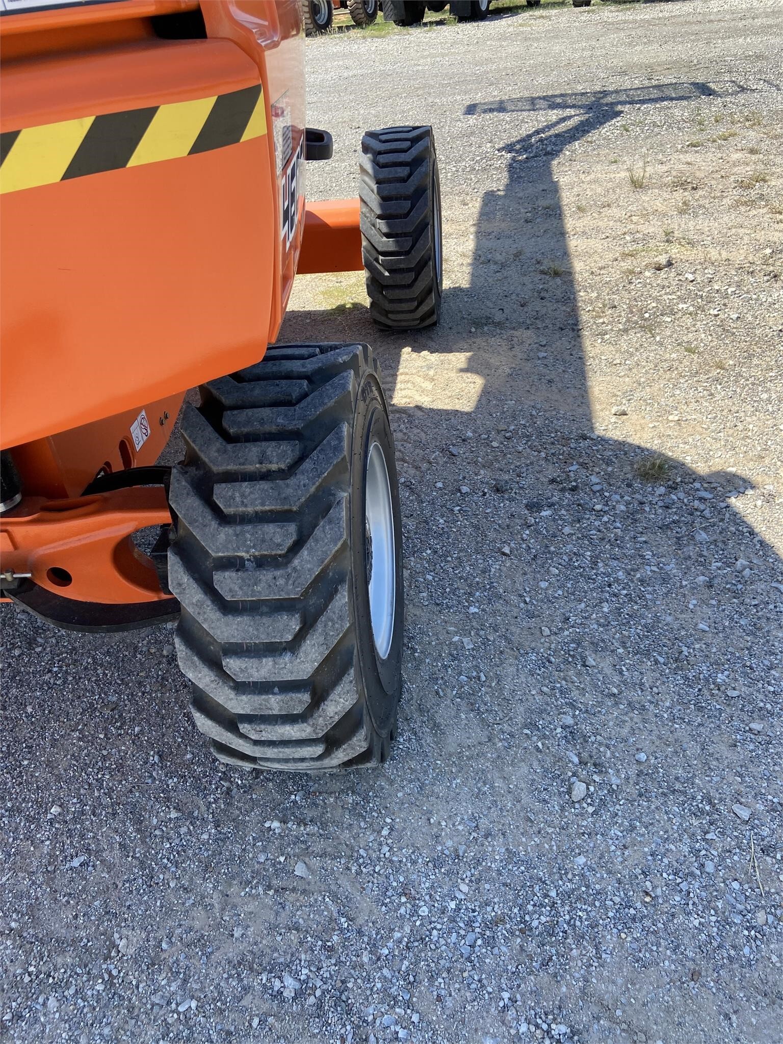 2022 JLG 460SJ Scissor/Boom Lift