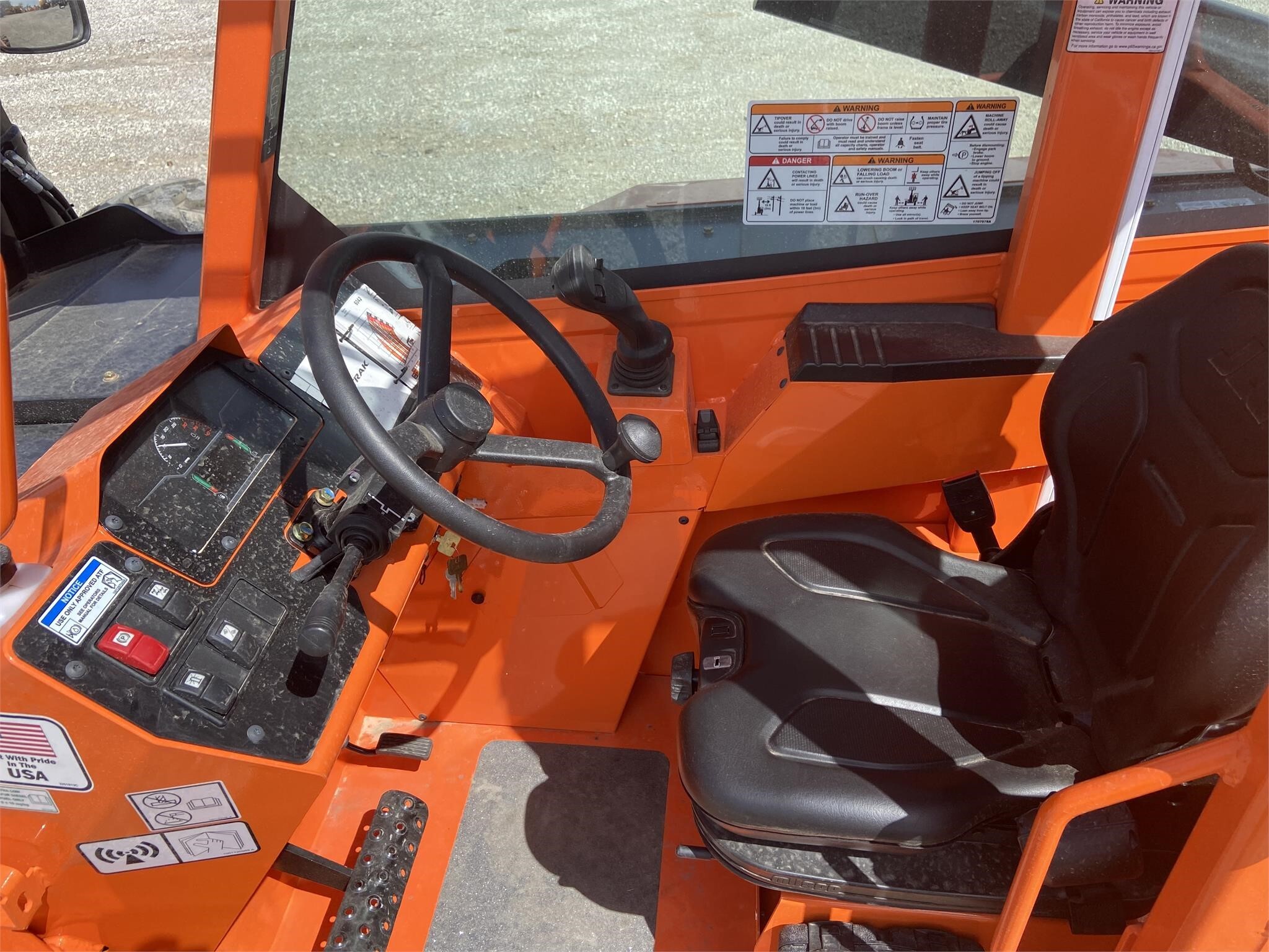 2024 SkyTrak 6042 Telehandler - $Call | Machinery Pete