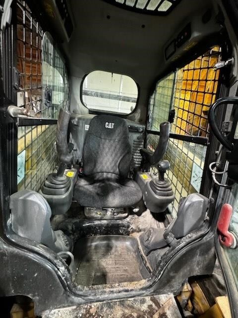 2014 Caterpillar 242D Skid Steer