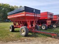 2015 Brent 557 Gravity Wagon