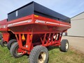2015 Brent 557 Gravity Wagon