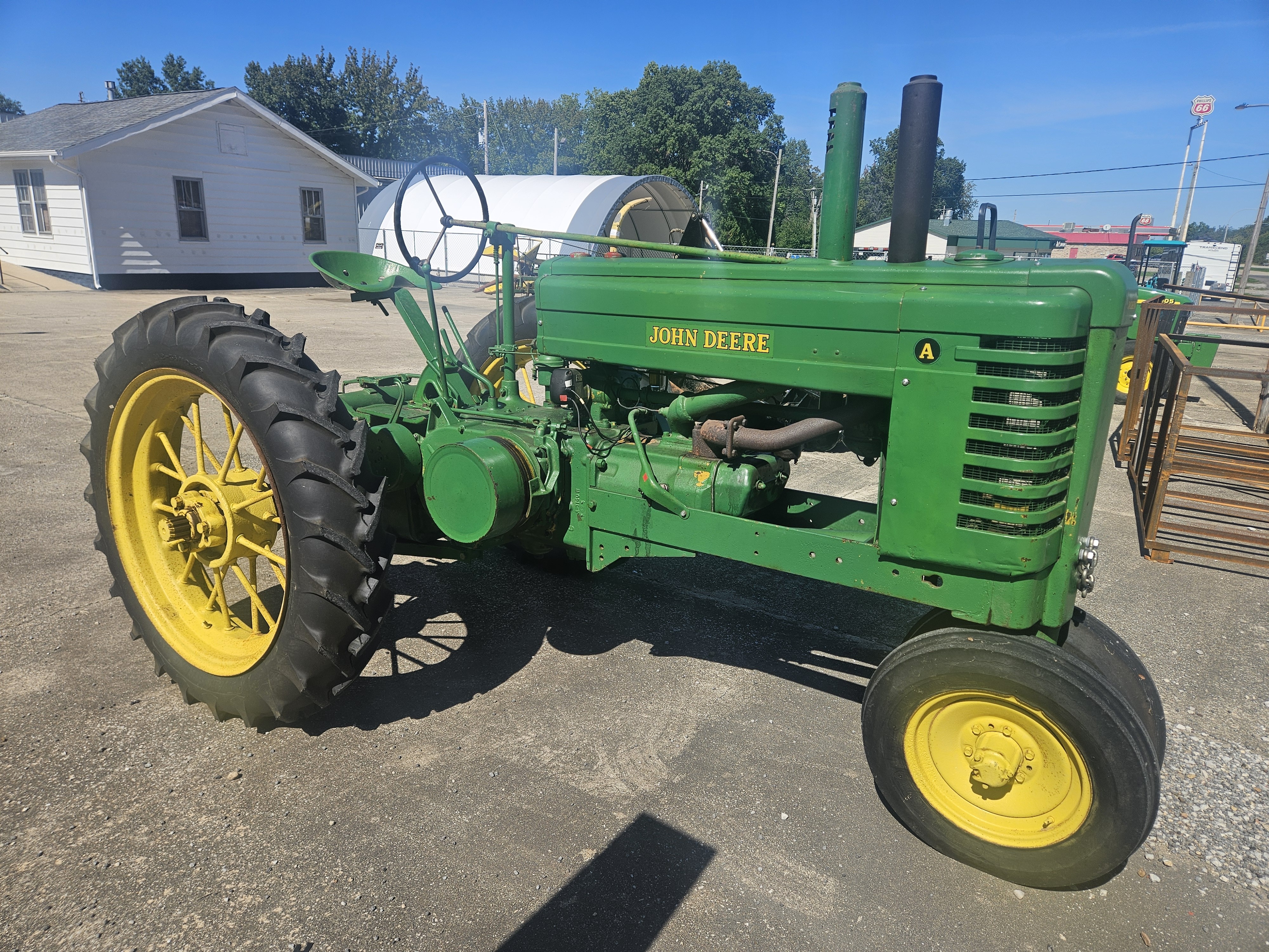 1939 John Deere A Tractor