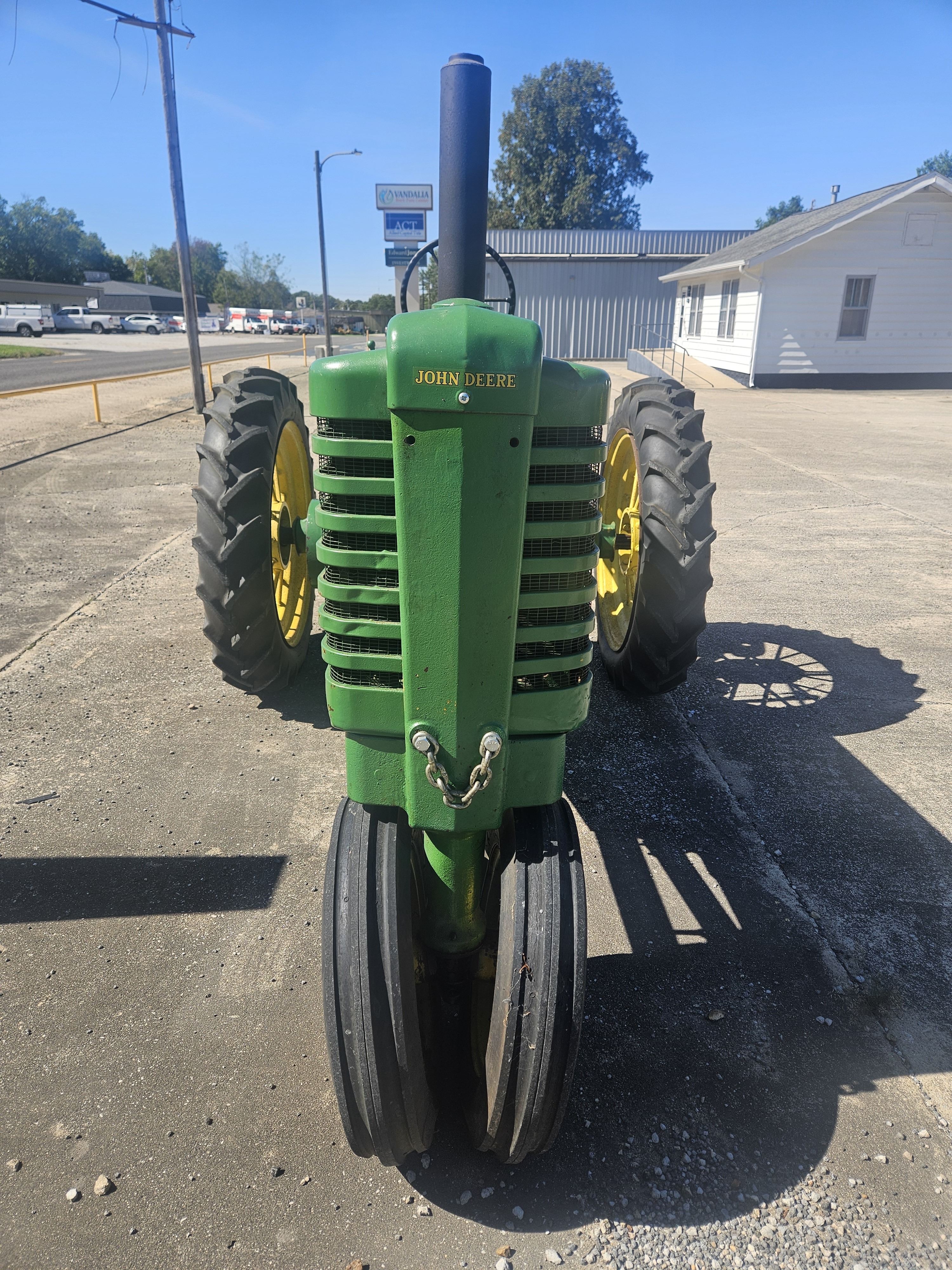 1939 John Deere A Tractor