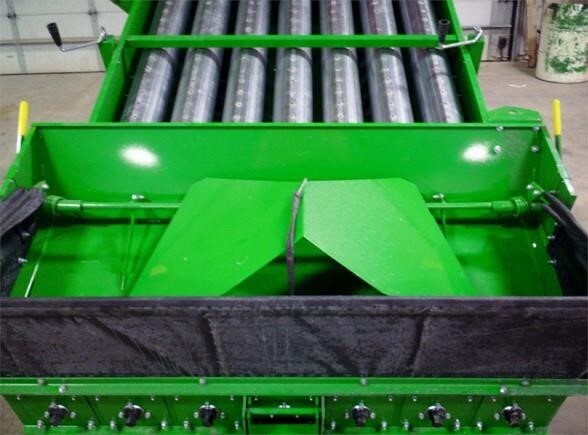 2026 Kwik Kleen 572 Grain Cleaner
