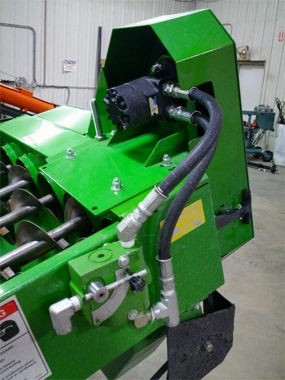 2026 Kwik Kleen 572 Grain Cleaner