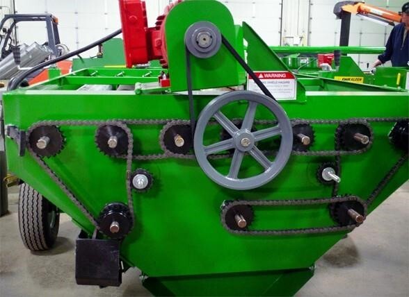 2026 Kwik Kleen 572 Grain Cleaner