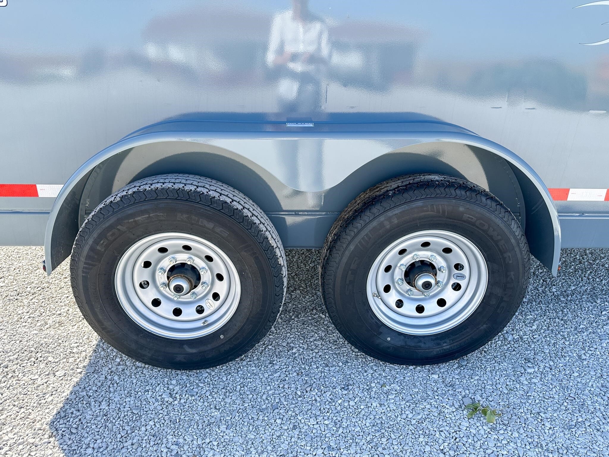 2025 Thunder Creek EV990 Fuel Trucks/Trailer