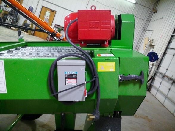2026 Kwik Kleen 572 Grain Cleaner