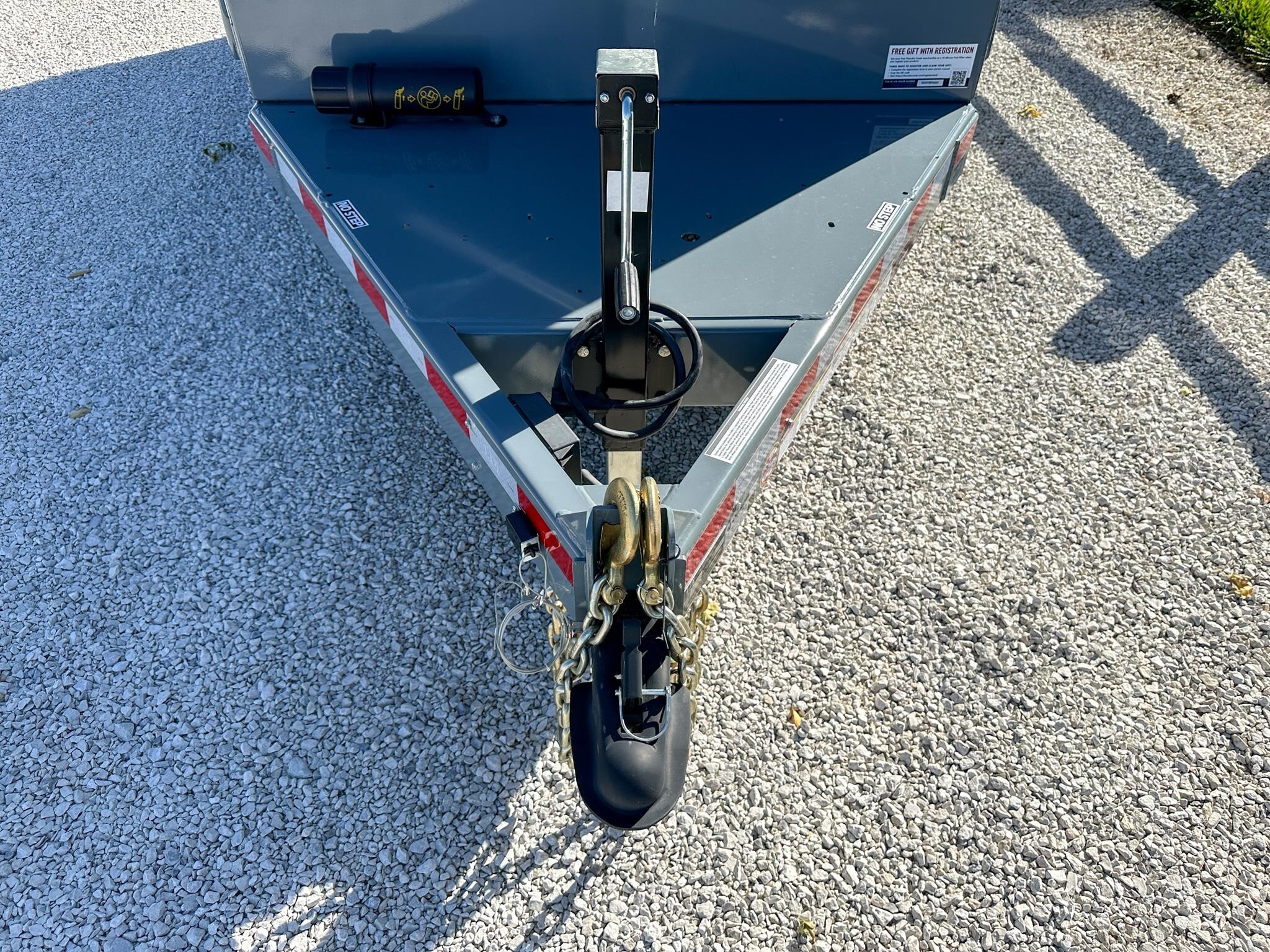 2025 Thunder Creek EV990 Fuel Trucks/Trailer